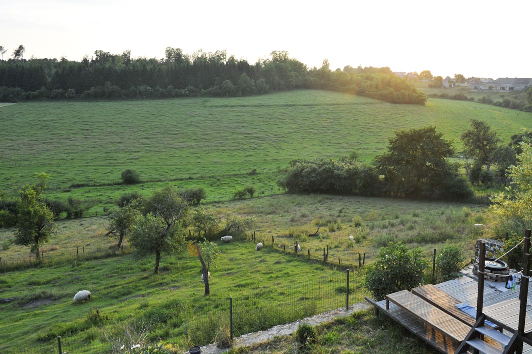 Casa nella natura a Aublain