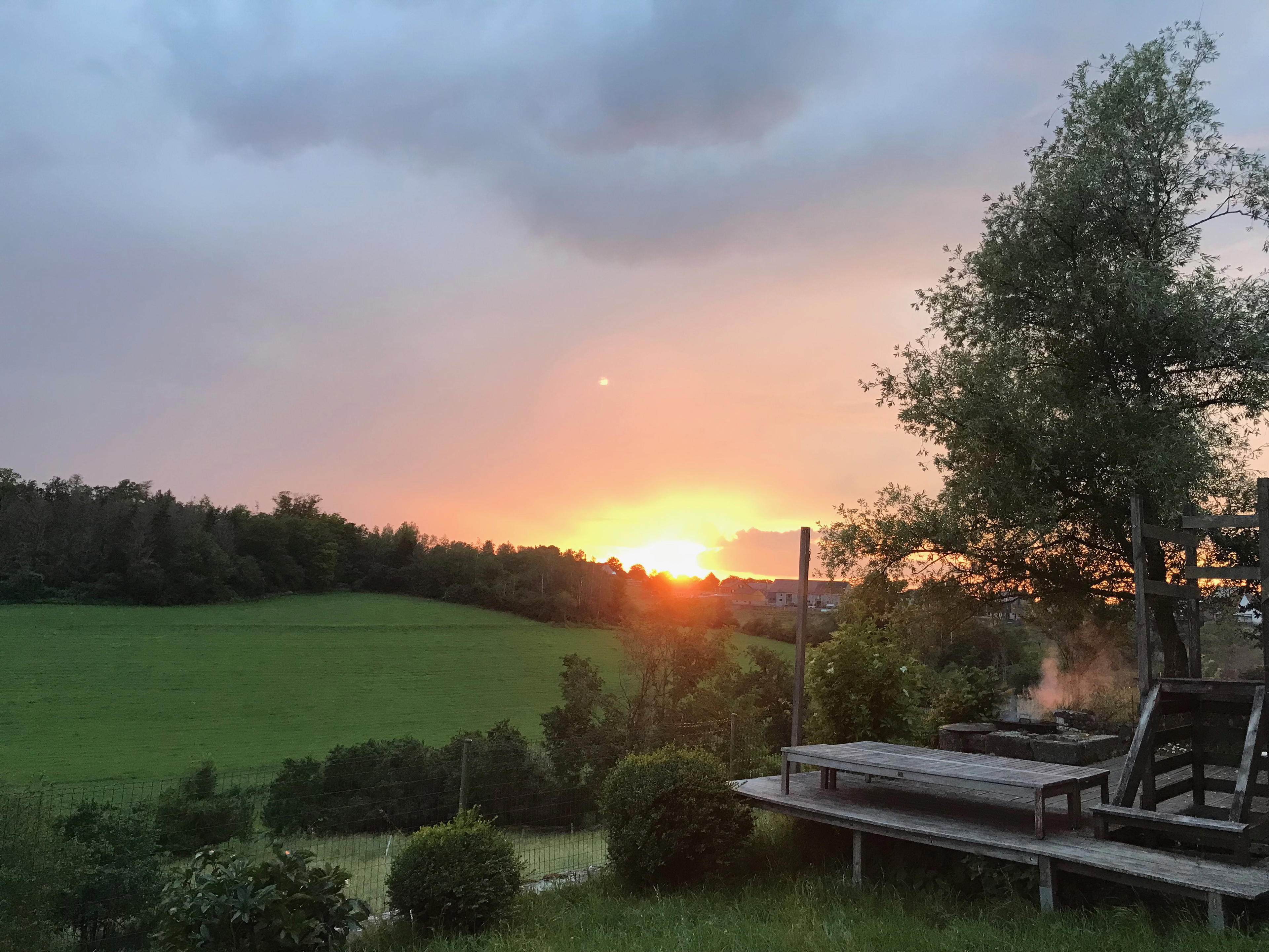 Nature house in Aublain