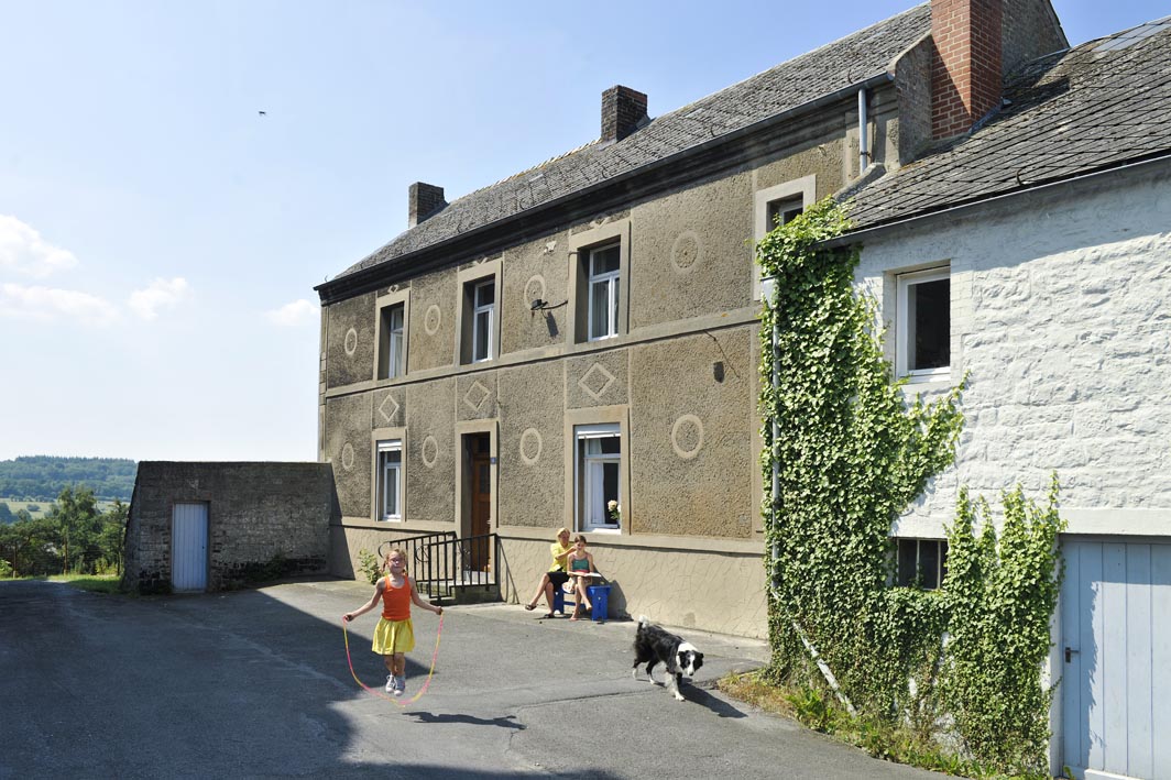 Casa nella natura a Aublain