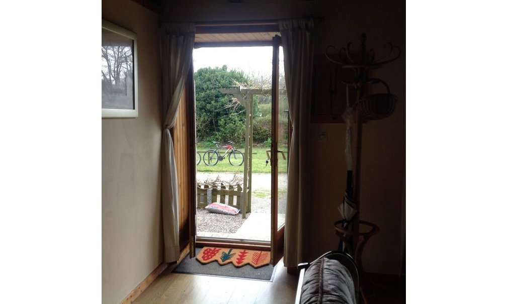 Nature house in Lignol