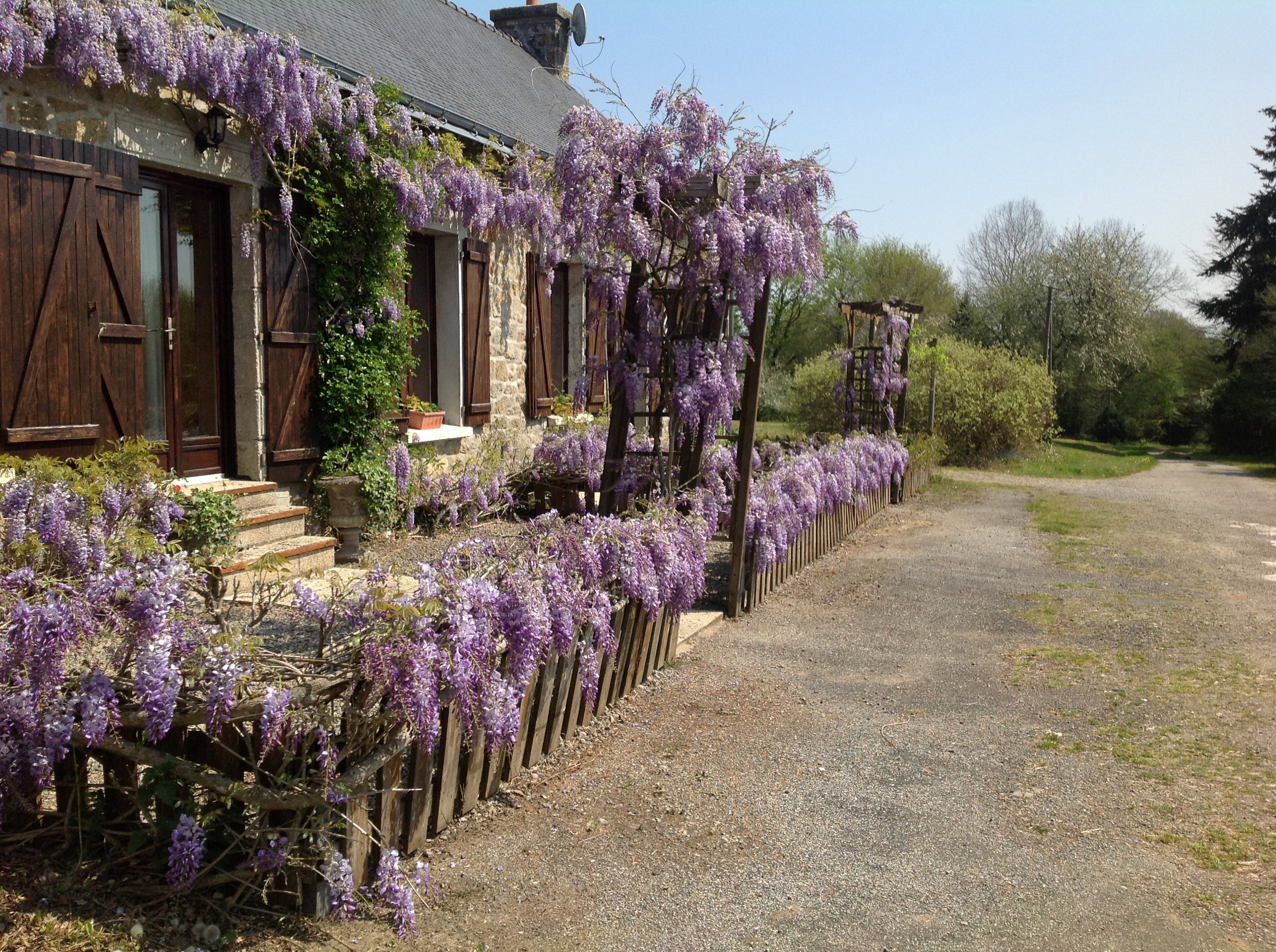 Nature house in Lignol