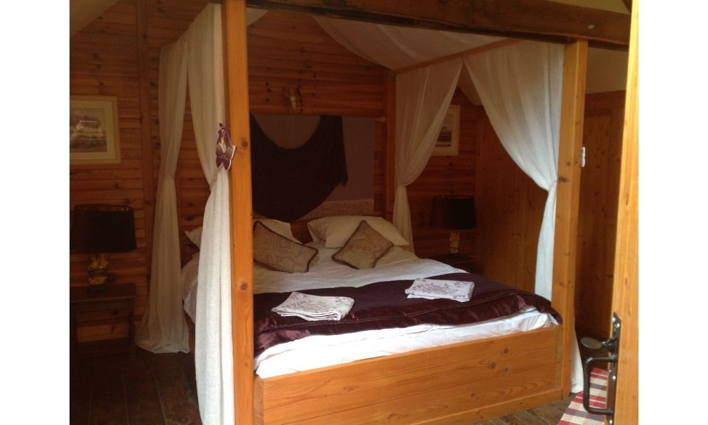 Nature house in Lignol