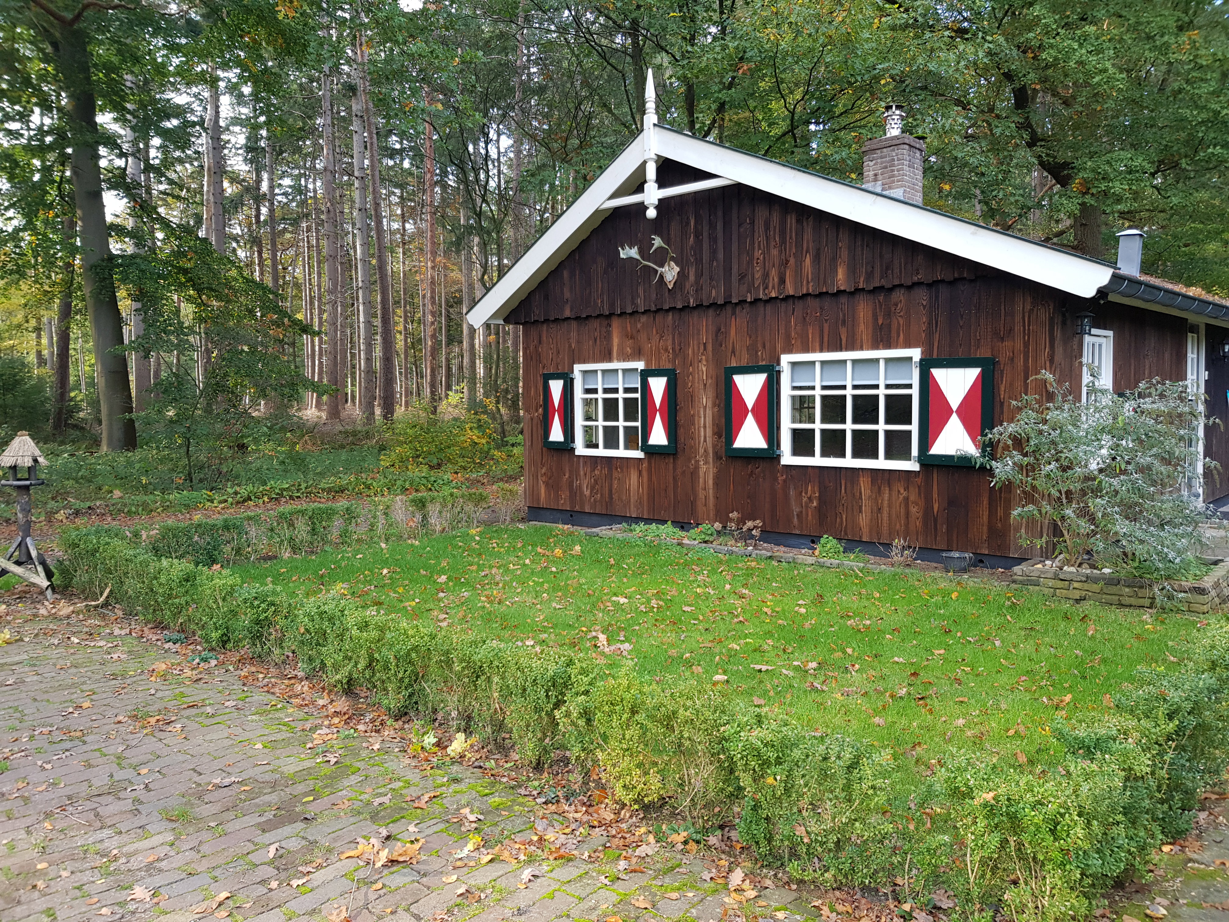 Casa nella natura a Hellendoorn