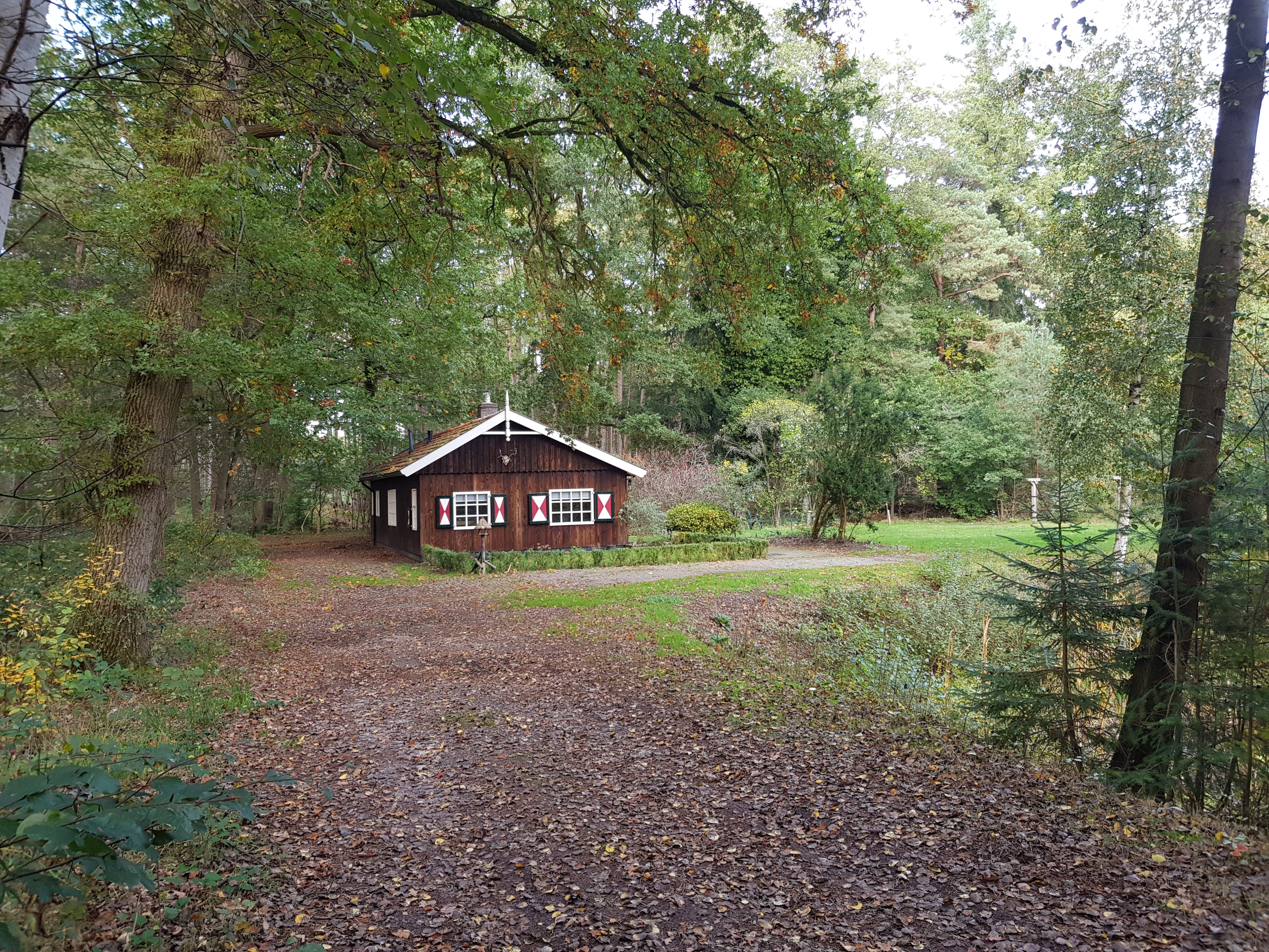 Casa nella natura a Hellendoorn