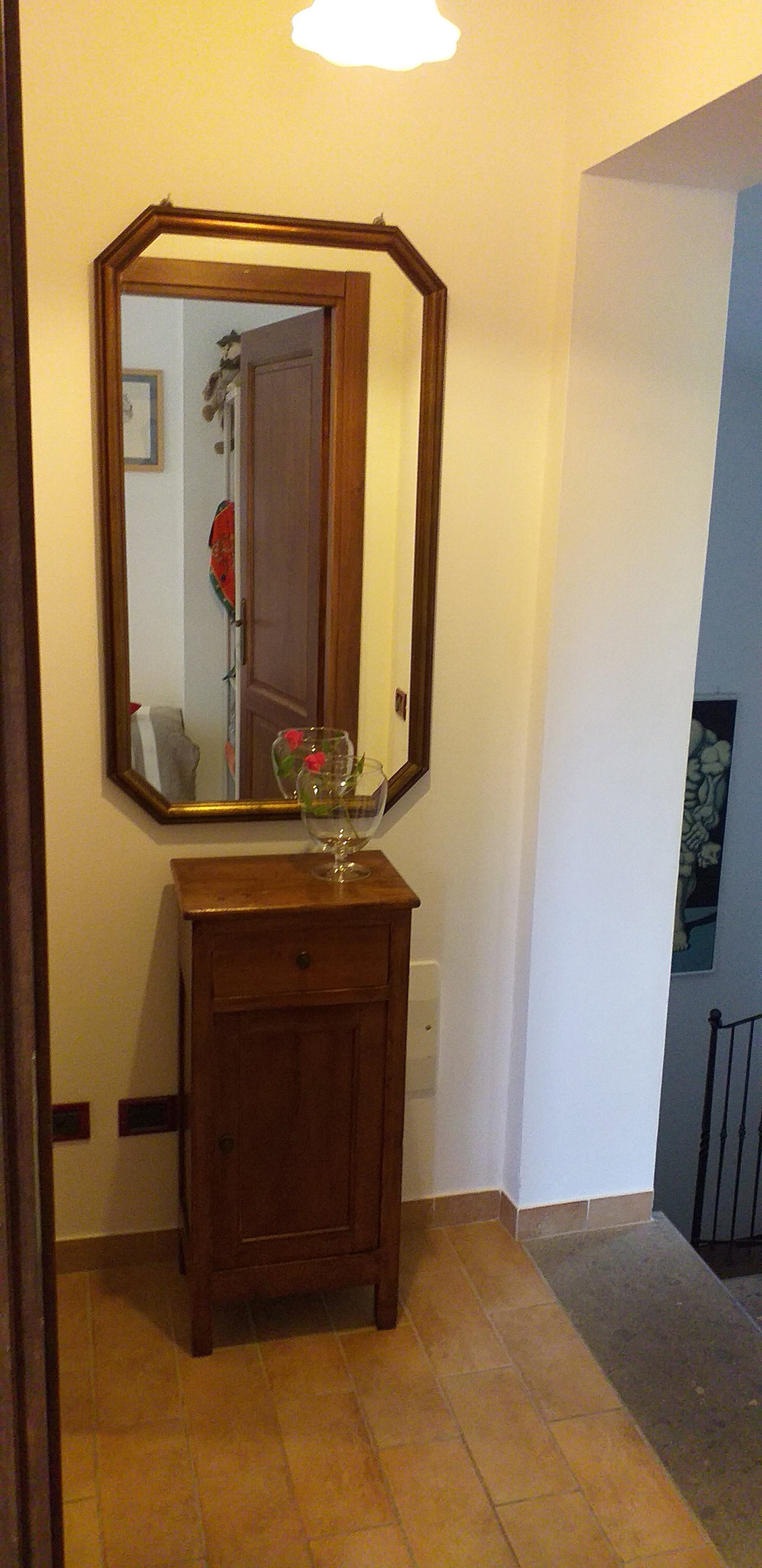 Nature house in Orvieto