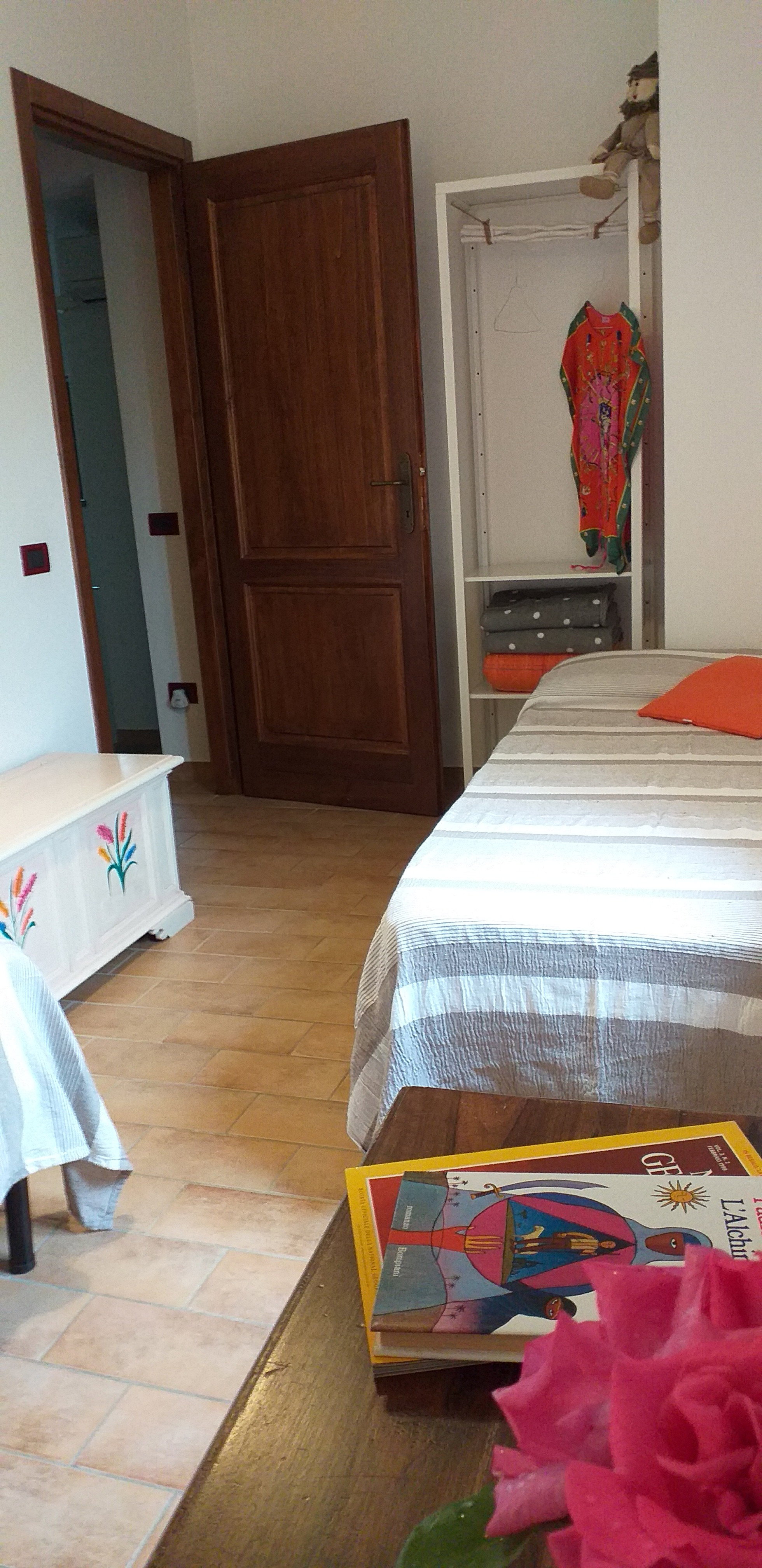 Nature house in Orvieto
