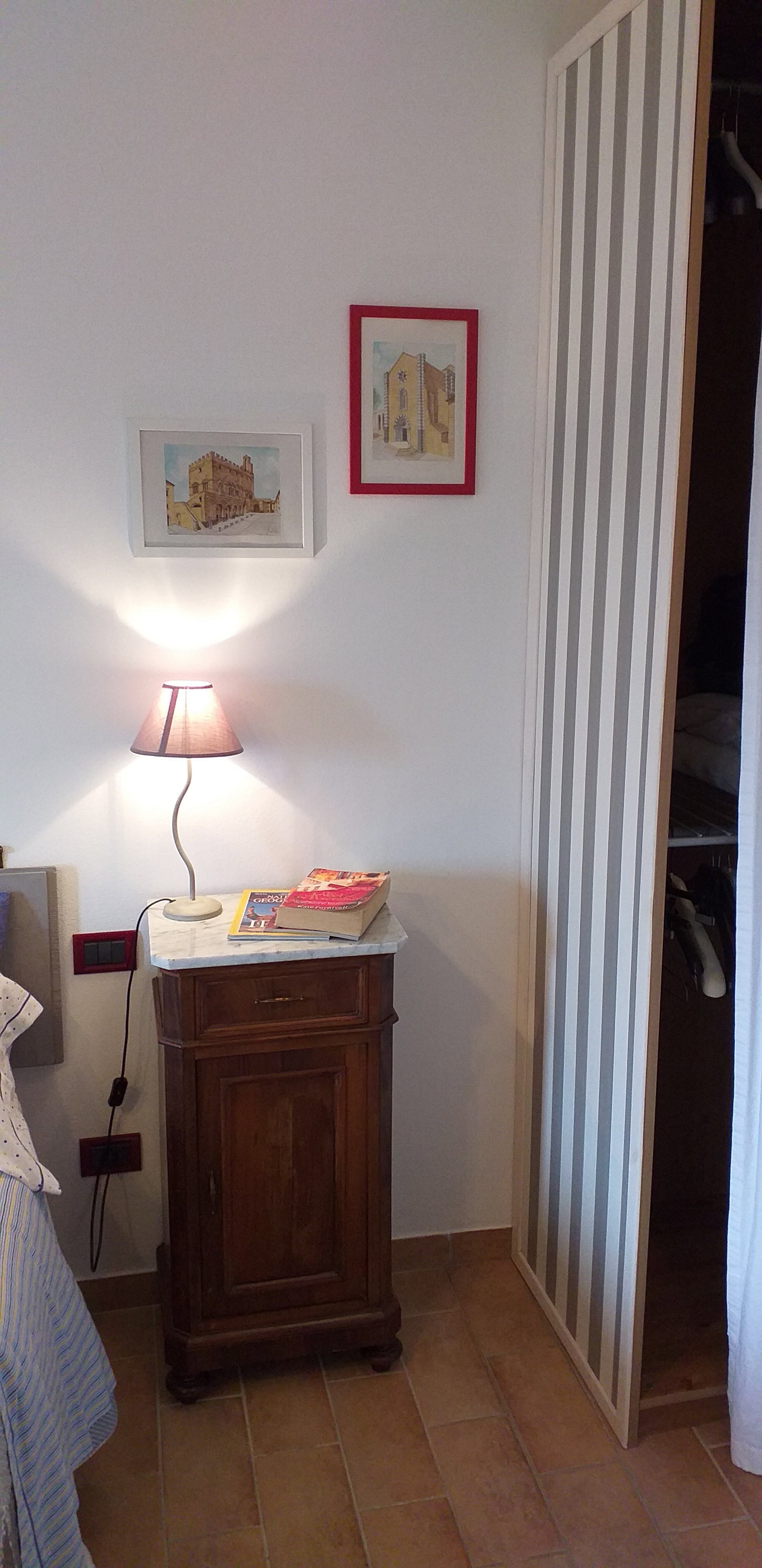 Nature house in Orvieto