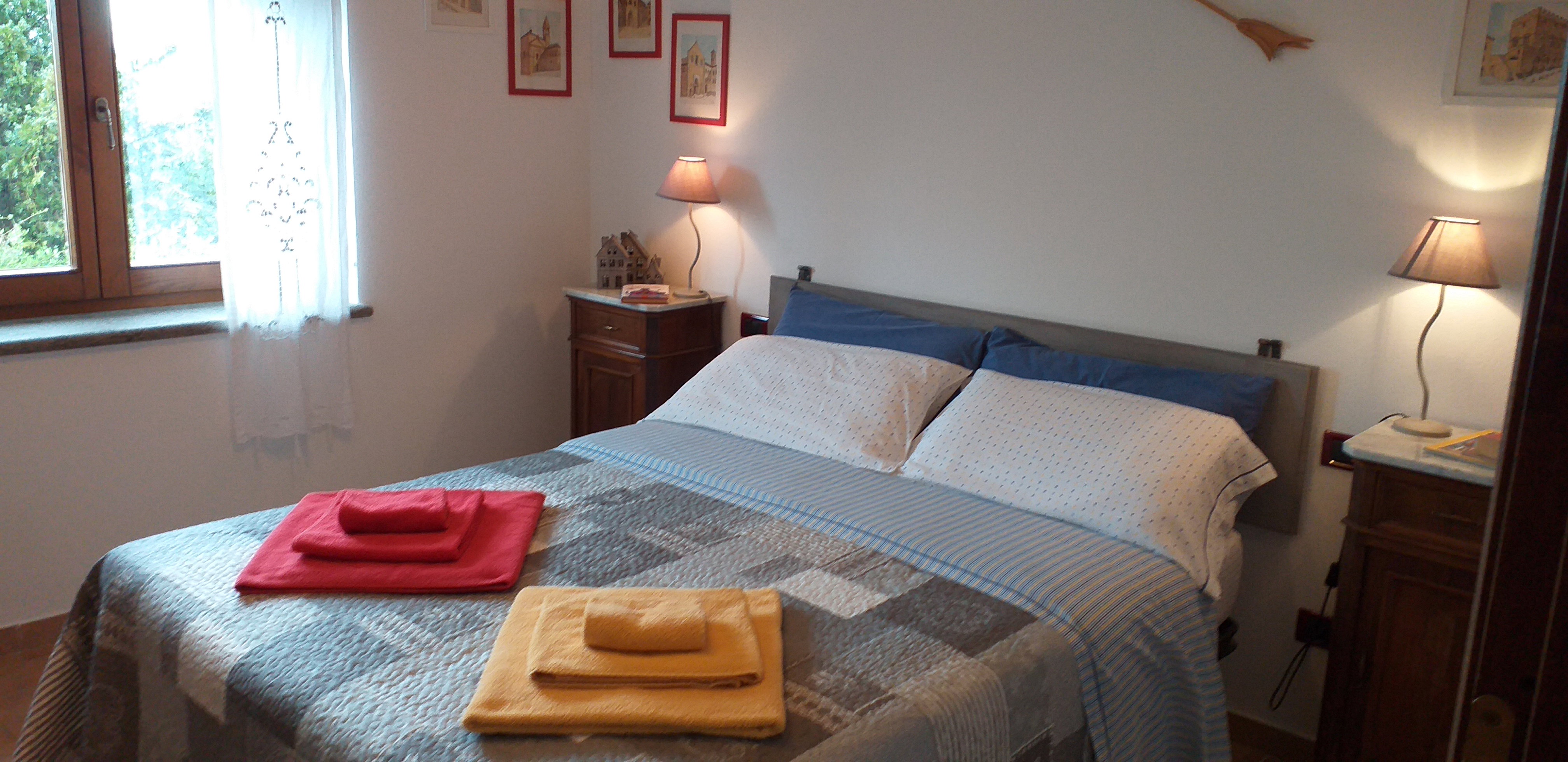 Nature house in Orvieto