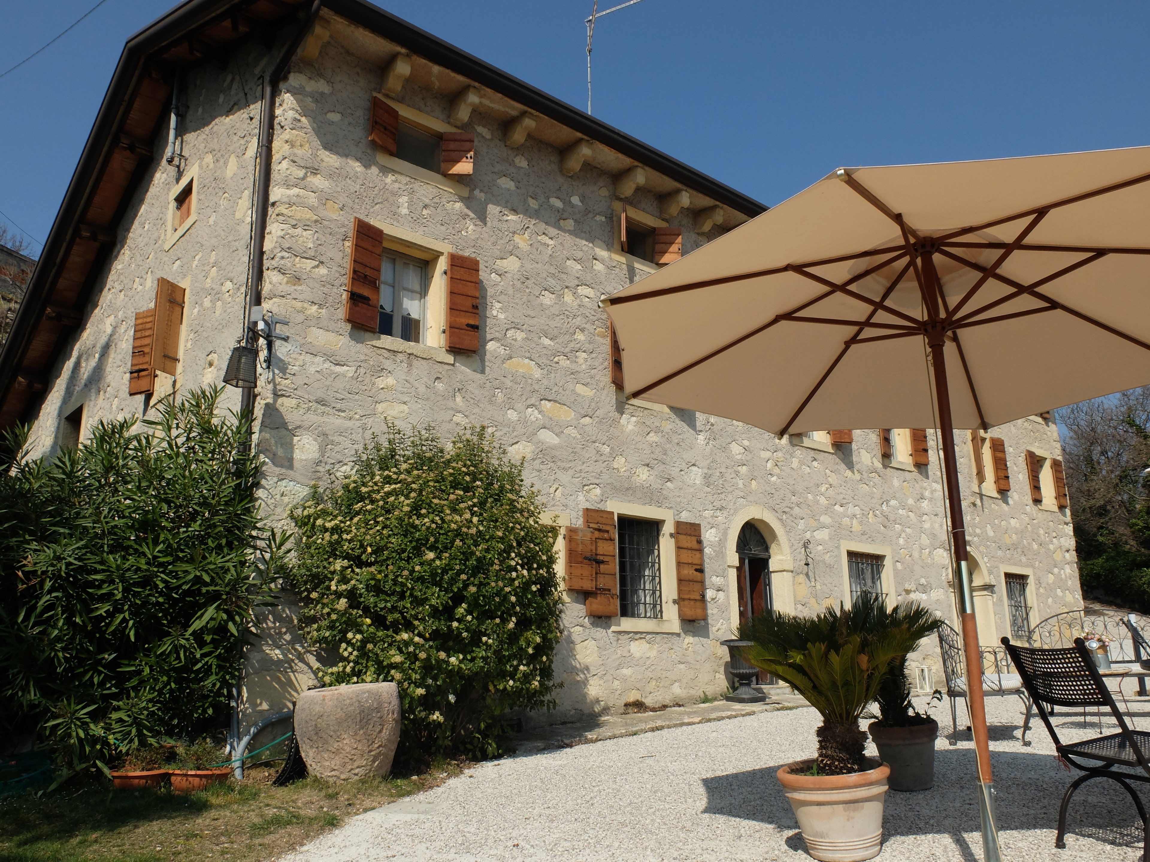 Casa nella natura a San Rocco di Marano di Valpolicella