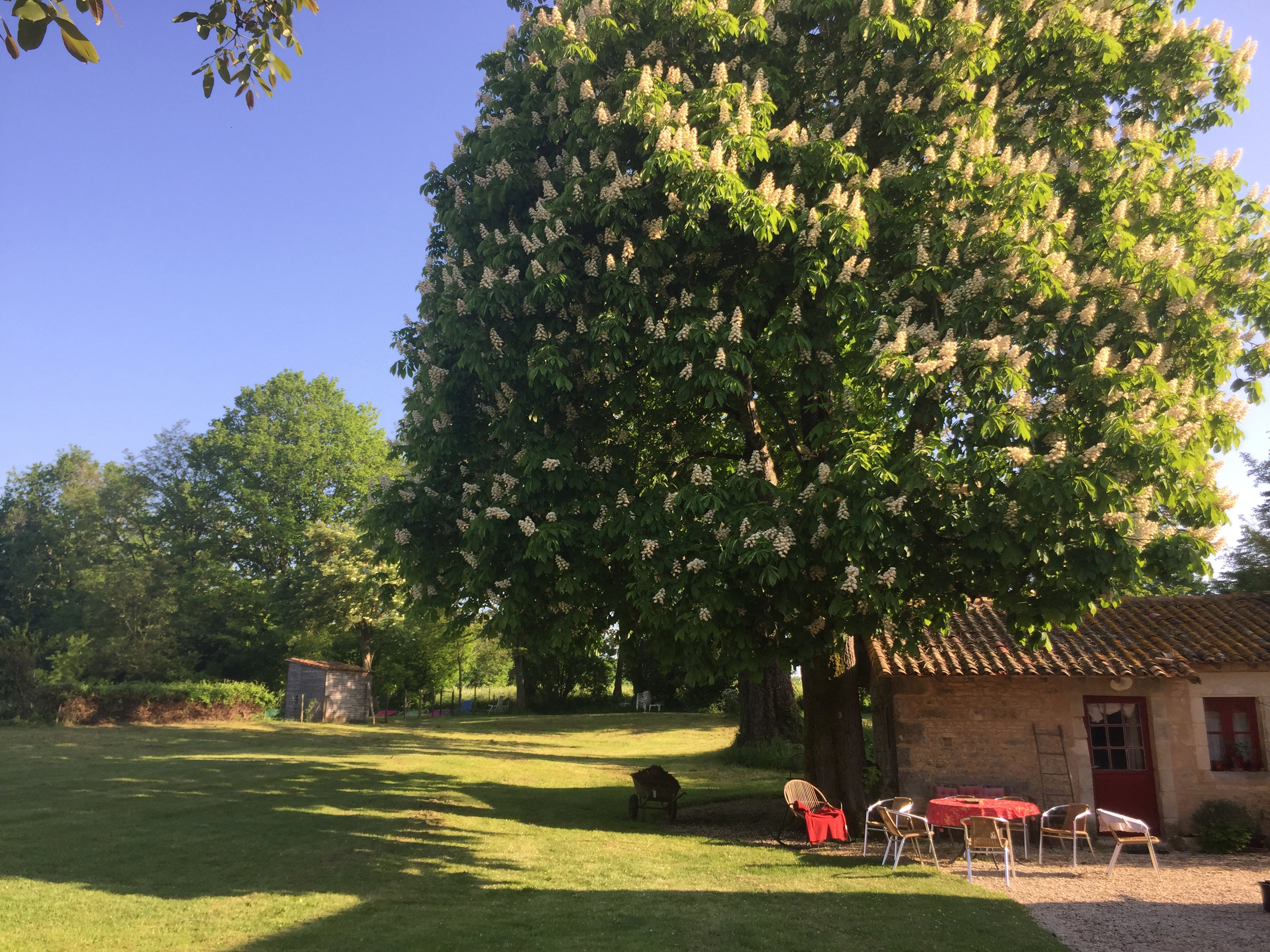 Maison nature à Sepvret