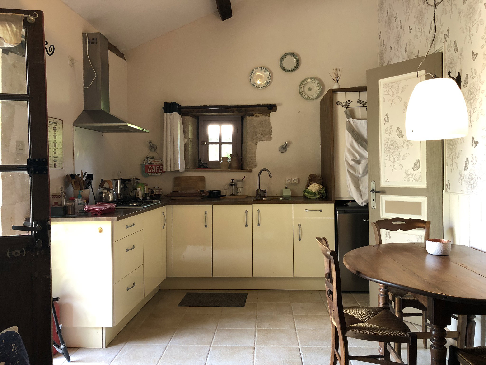 Maison nature à Sepvret
