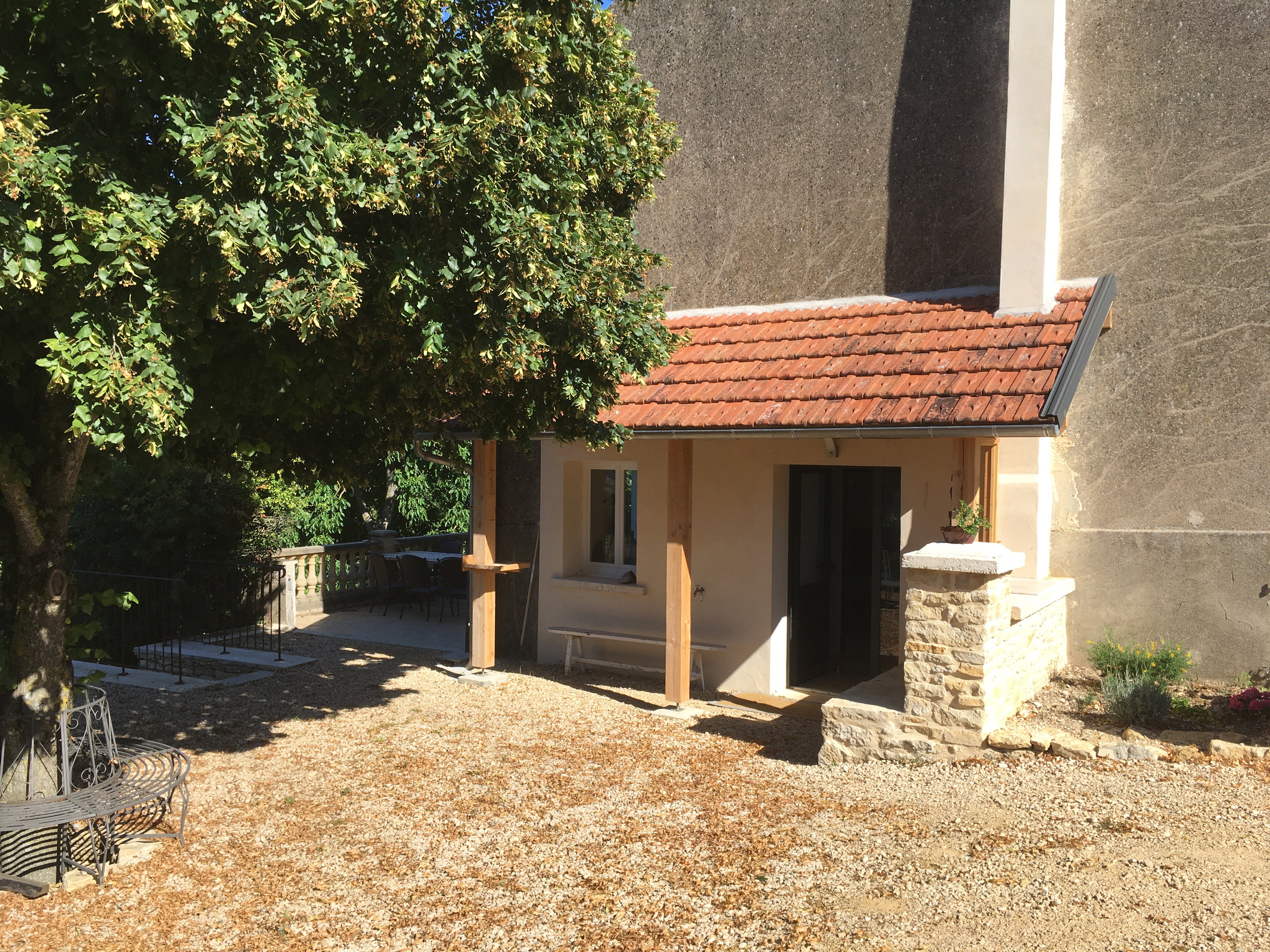 Maison nature à SAIZY