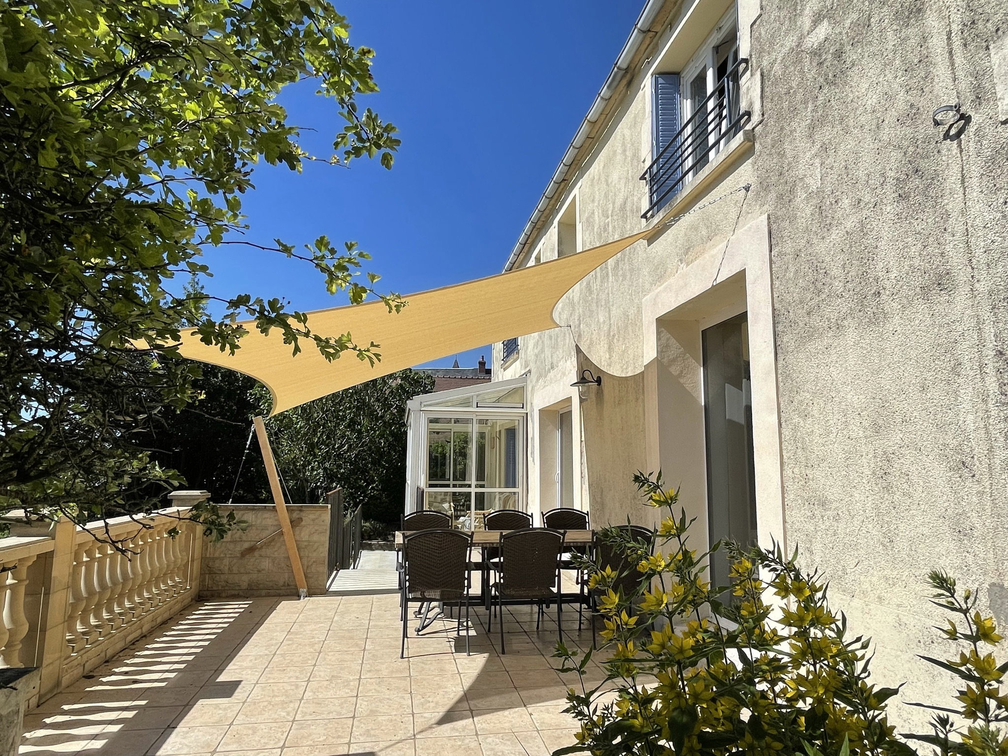 Maison nature à SAIZY