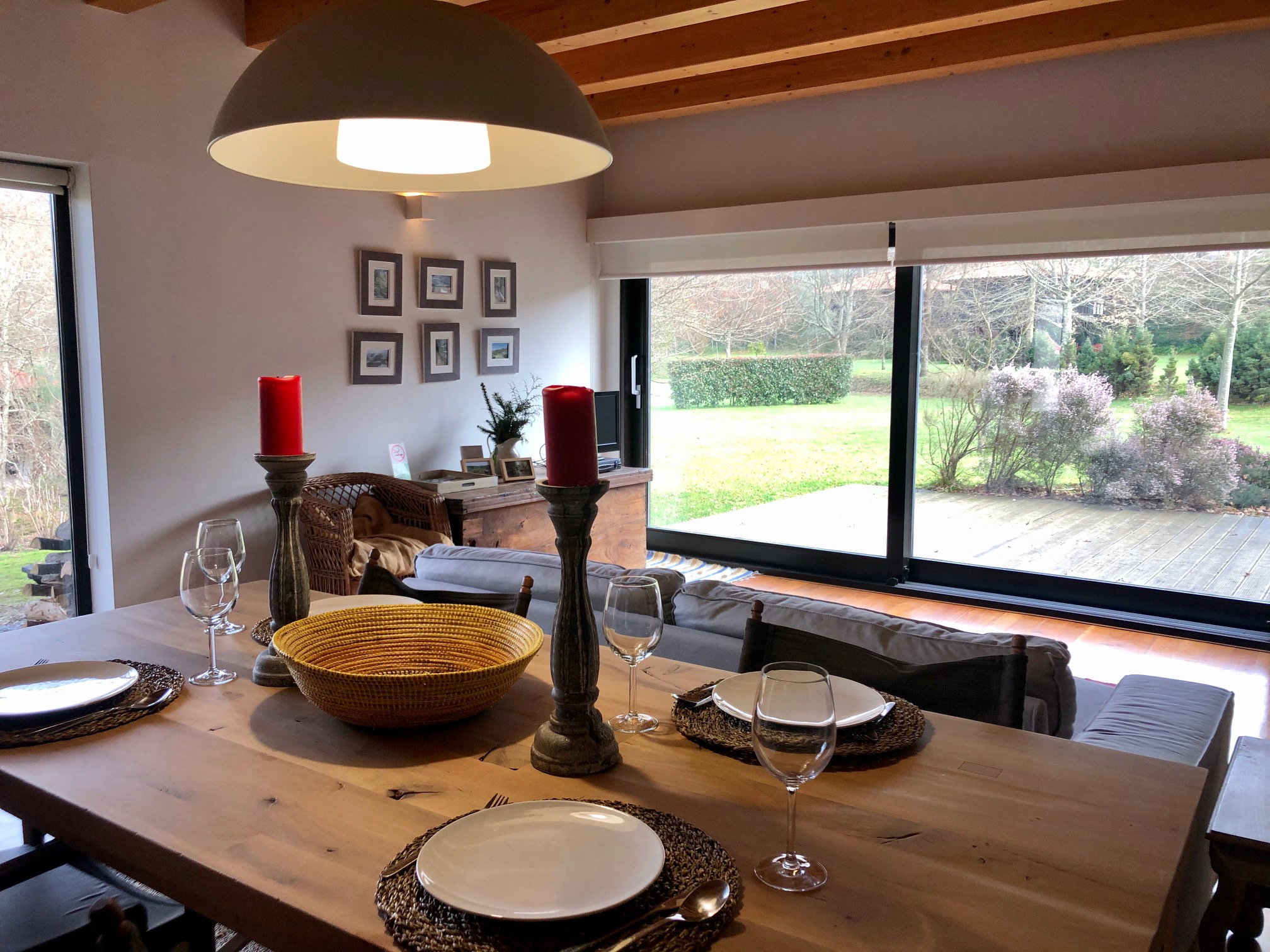 Maison nature à Gondoriz