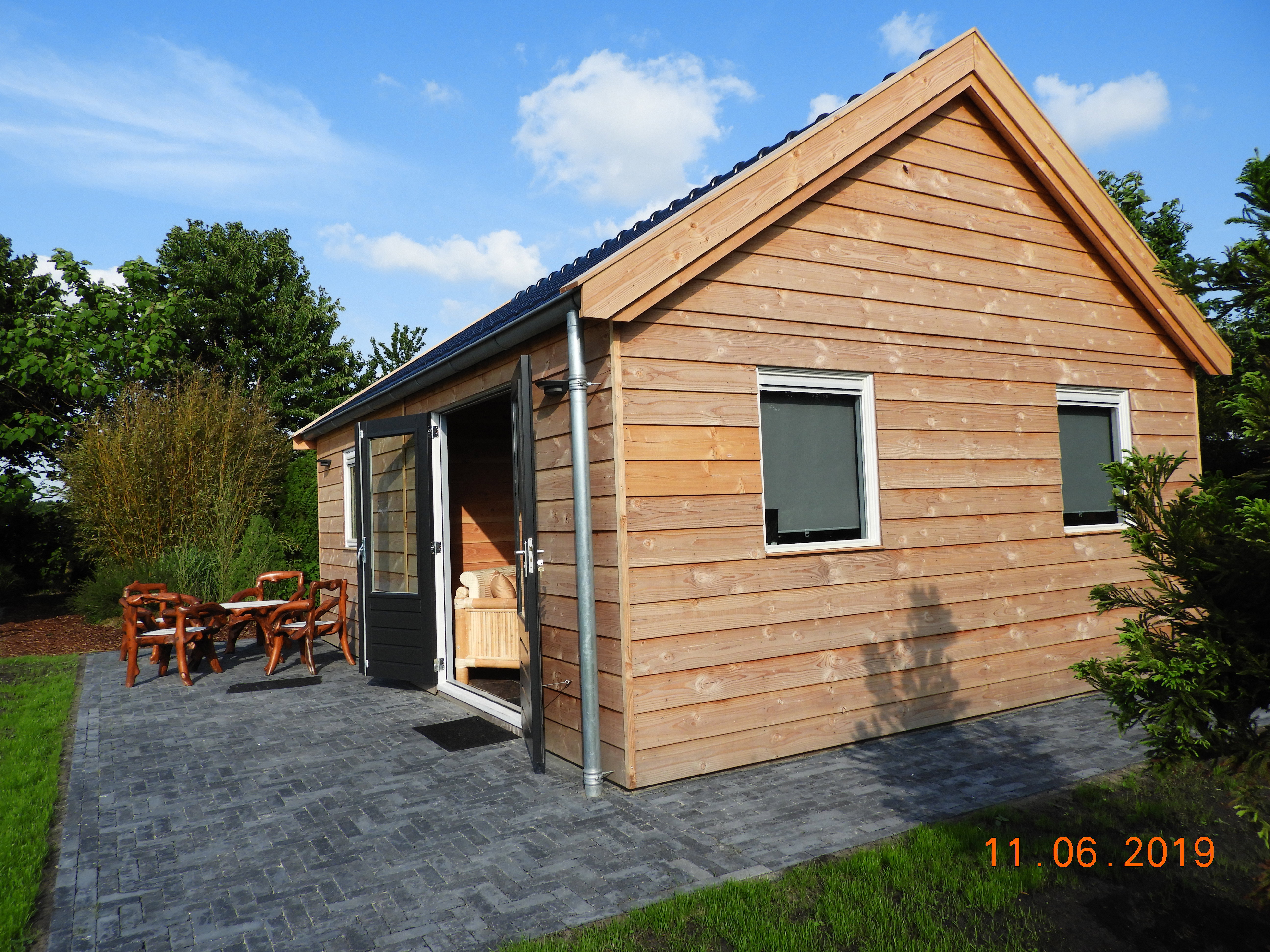 Natuurhuisje in kielwindeweer