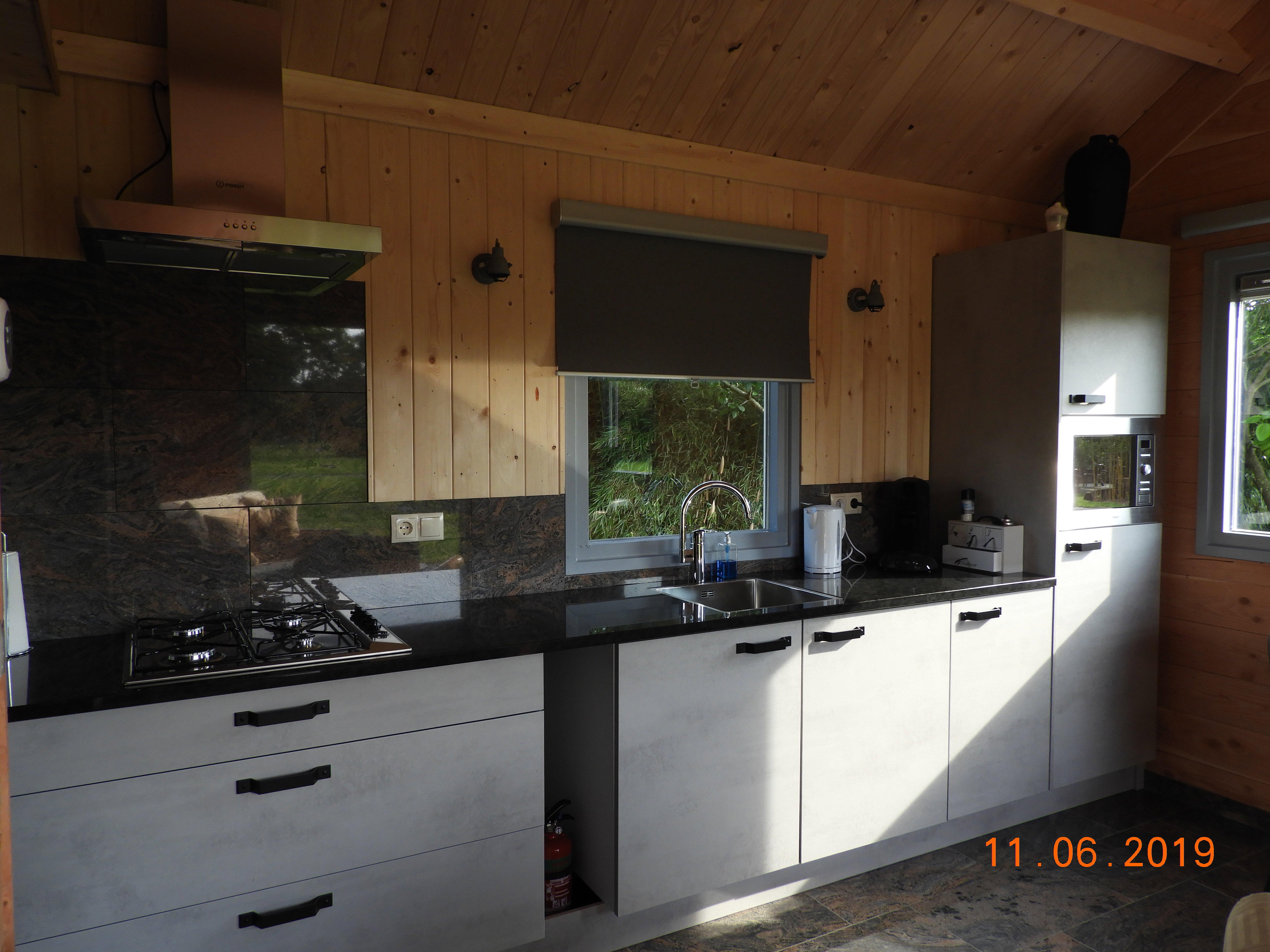 Natuurhuisje in kielwindeweer