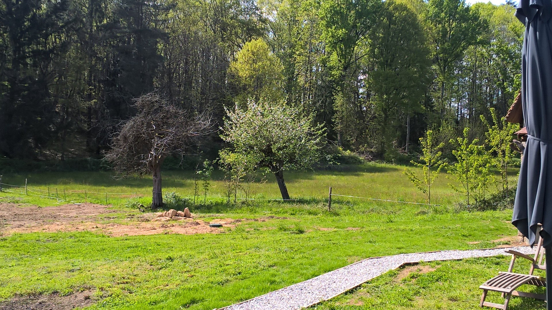 Maison nature à CHATEAU CHERVIX