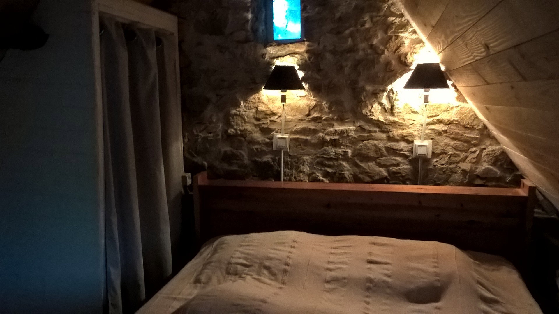 Maison nature à CHATEAU CHERVIX