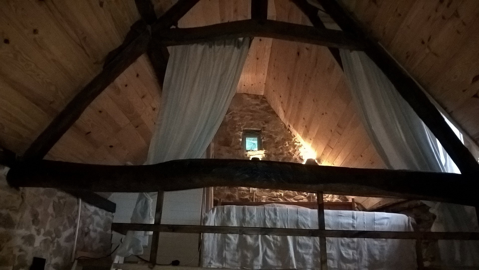 Maison nature à CHATEAU CHERVIX
