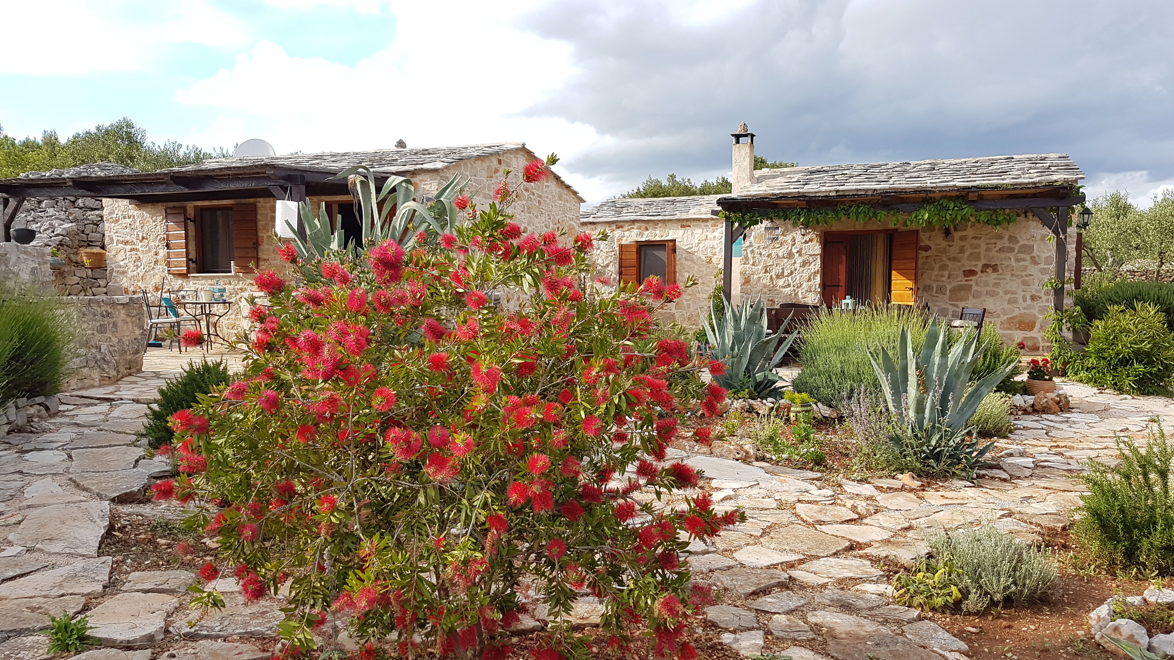Maison nature à STARI GRAD on Hvar island