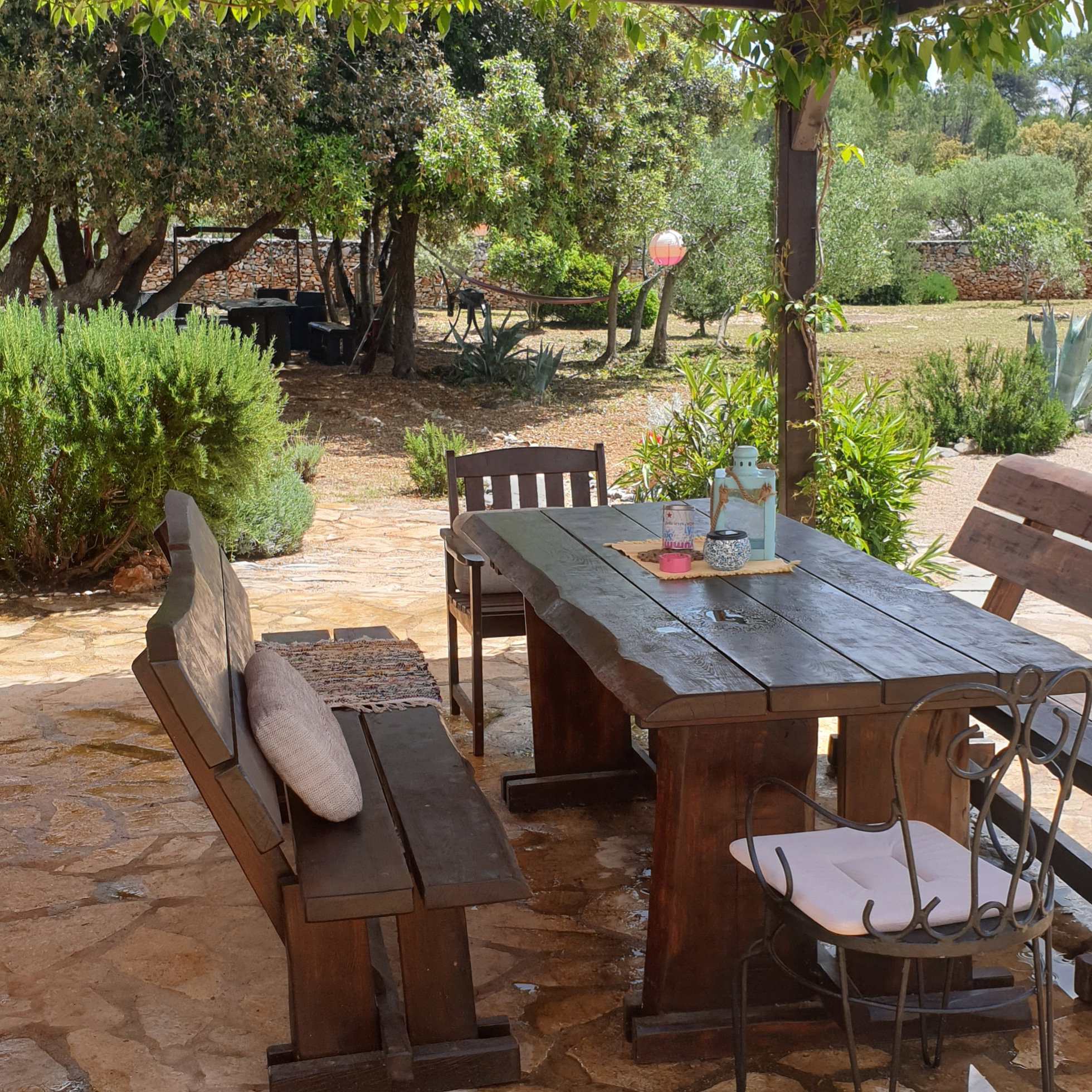 Maison nature à STARI GRAD on Hvar island
