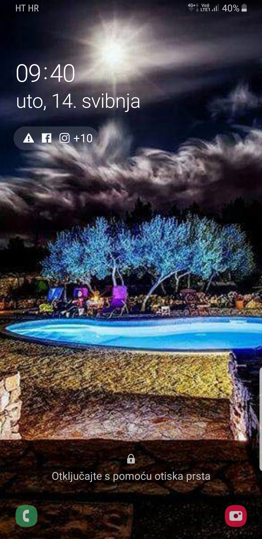 Maison nature à STARI GRAD on Hvar island