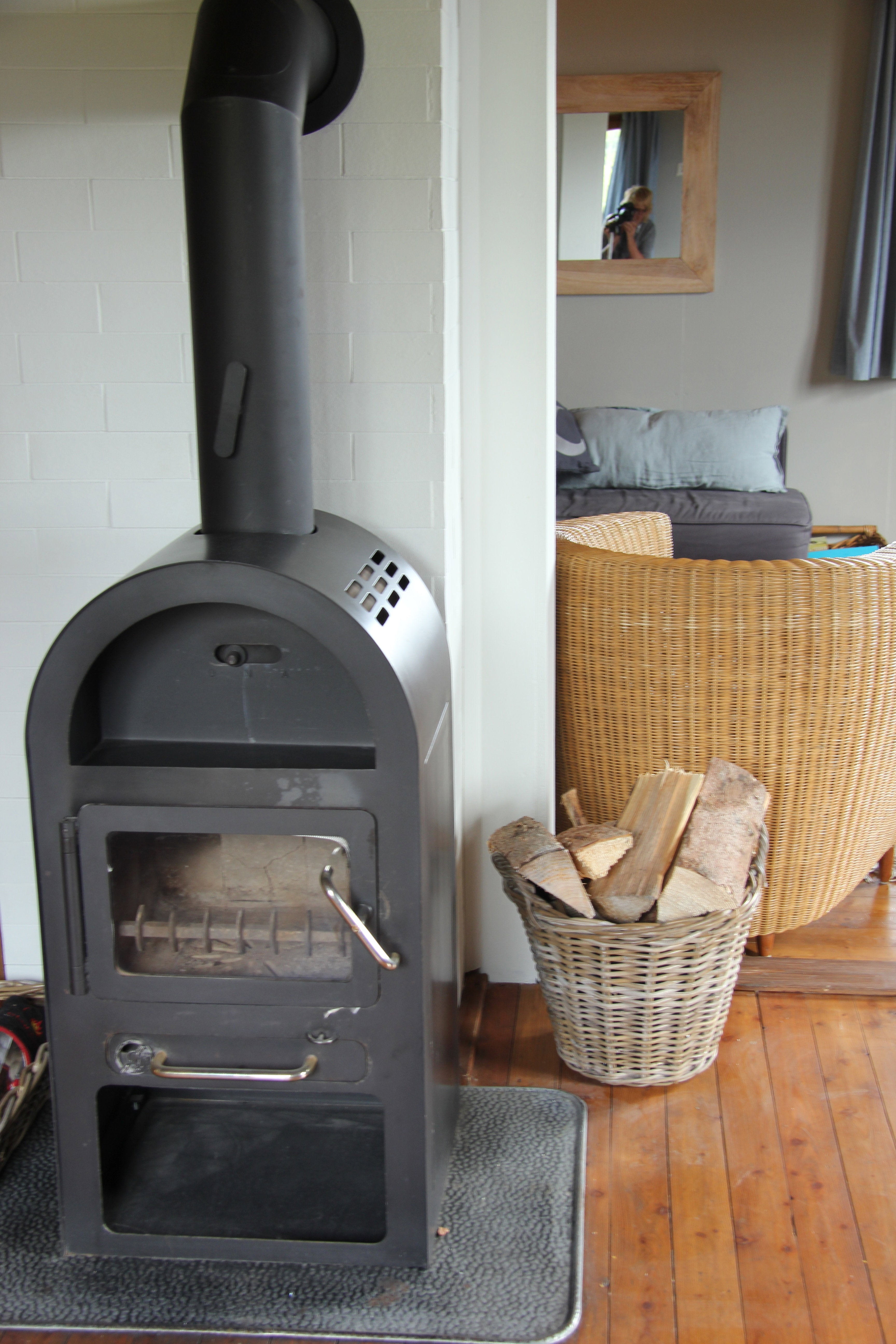 Casa nella natura a Deutsch Griffen