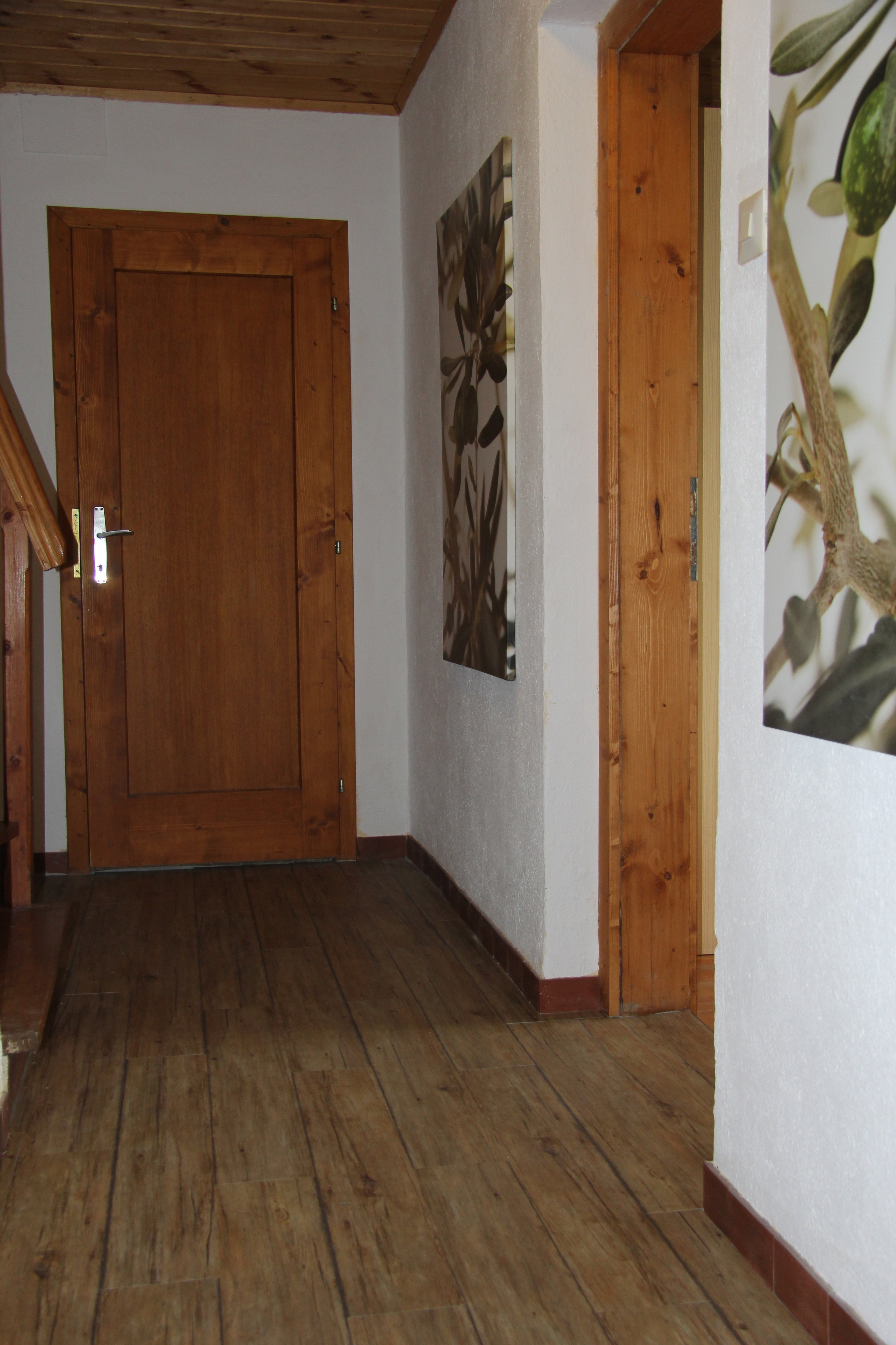 Casa nella natura a Deutsch Griffen