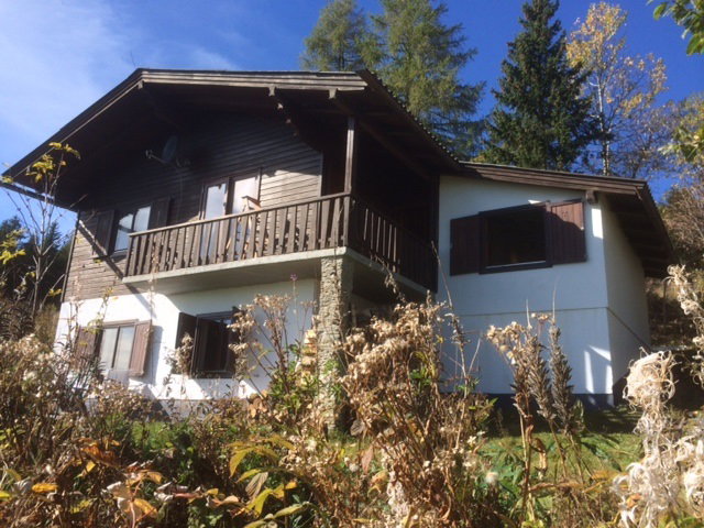 Casa nella natura a Deutsch Griffen