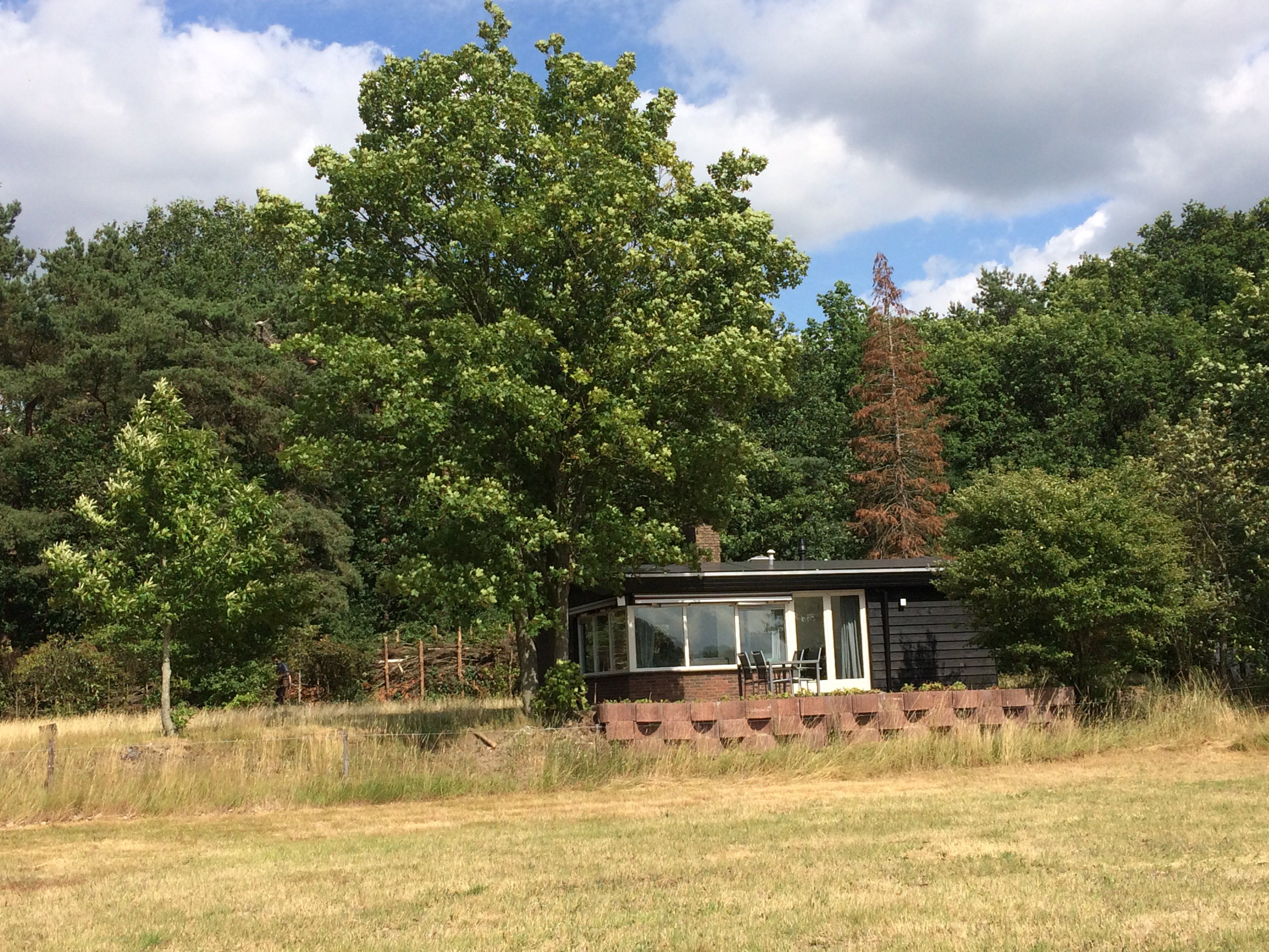 Natuurhuisje in Diffelen