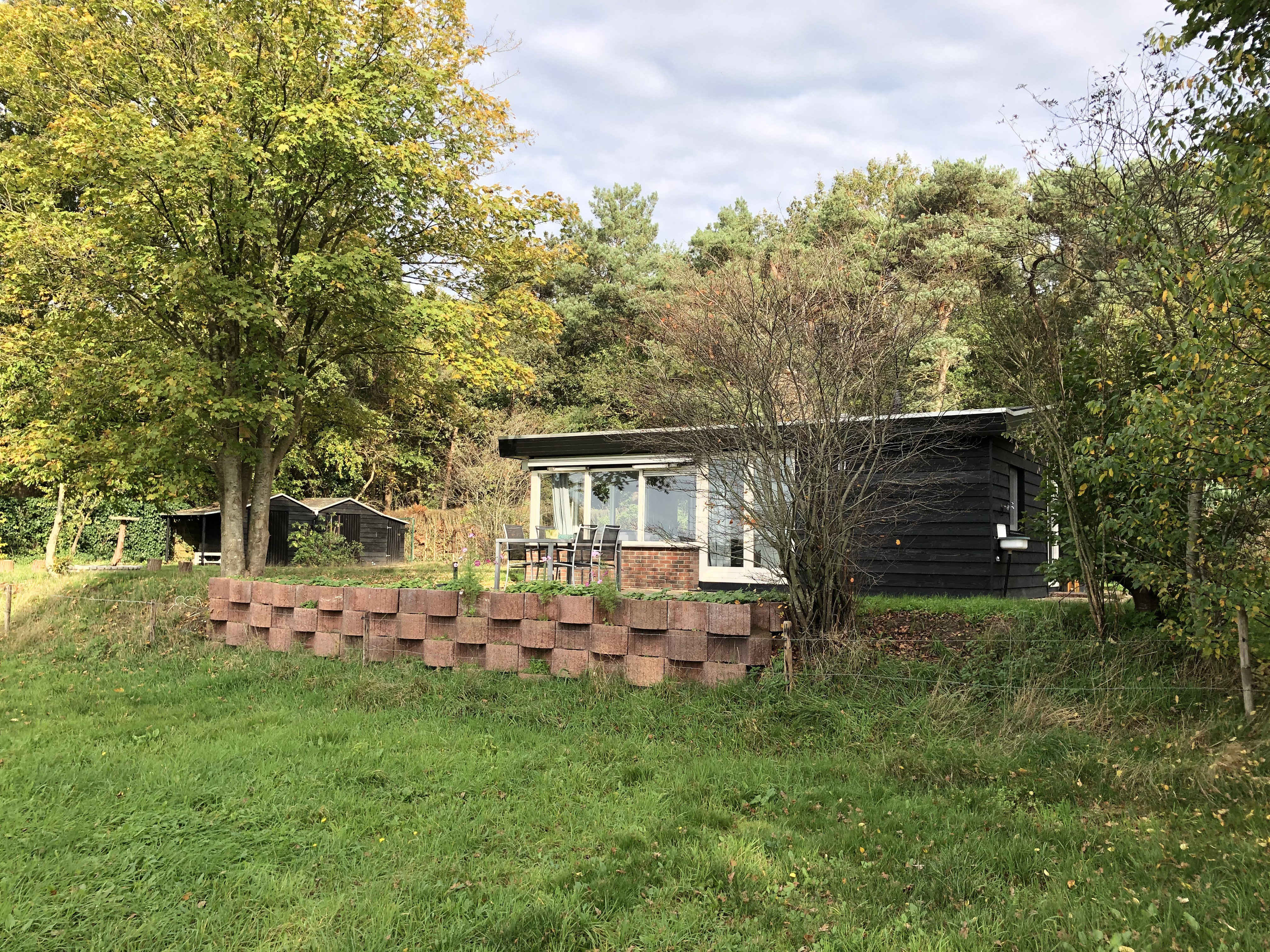 Natuurhuisje in Diffelen