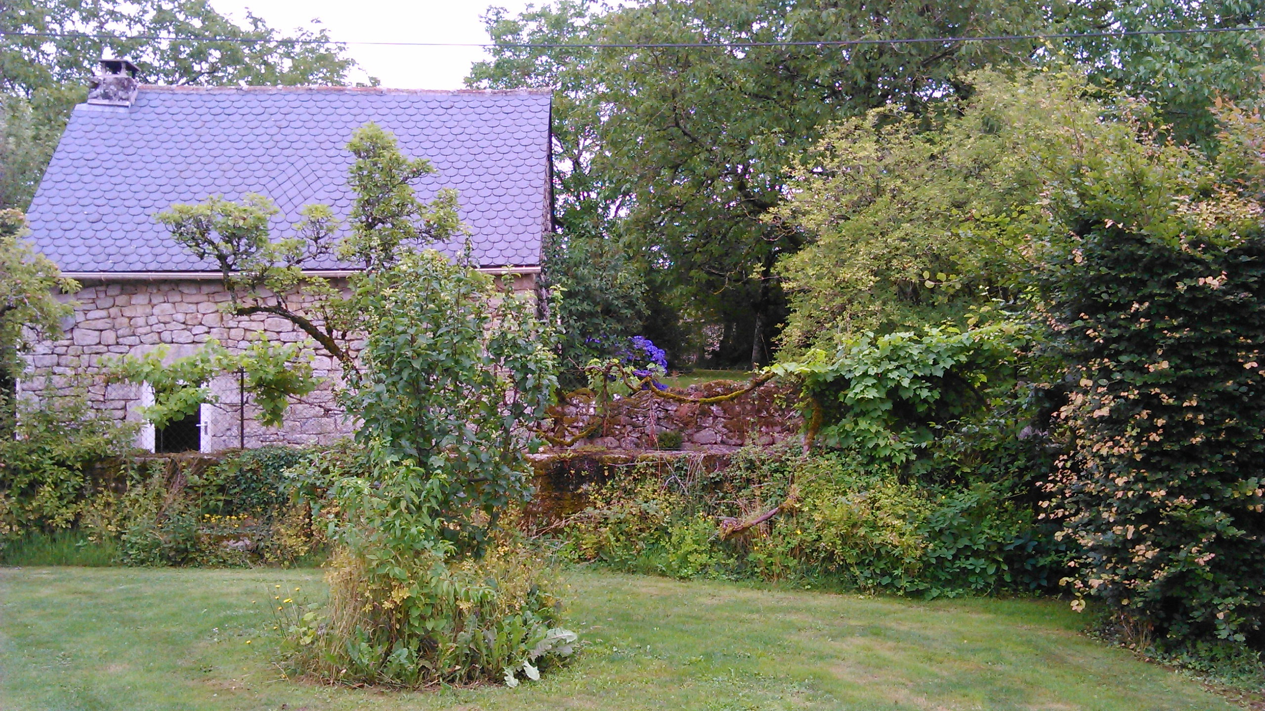 Maison nature à Hautefage