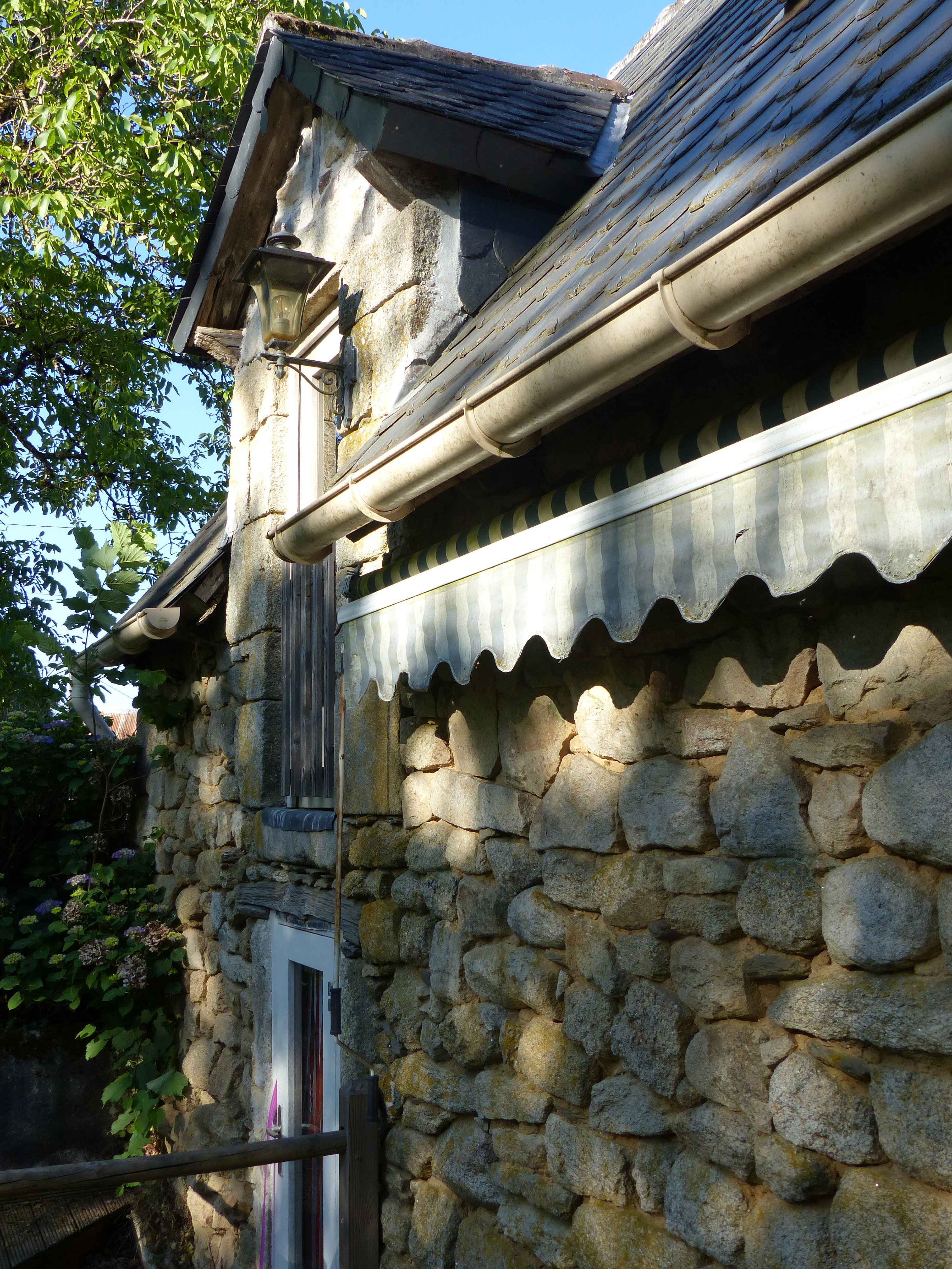 Maison nature à Hautefage