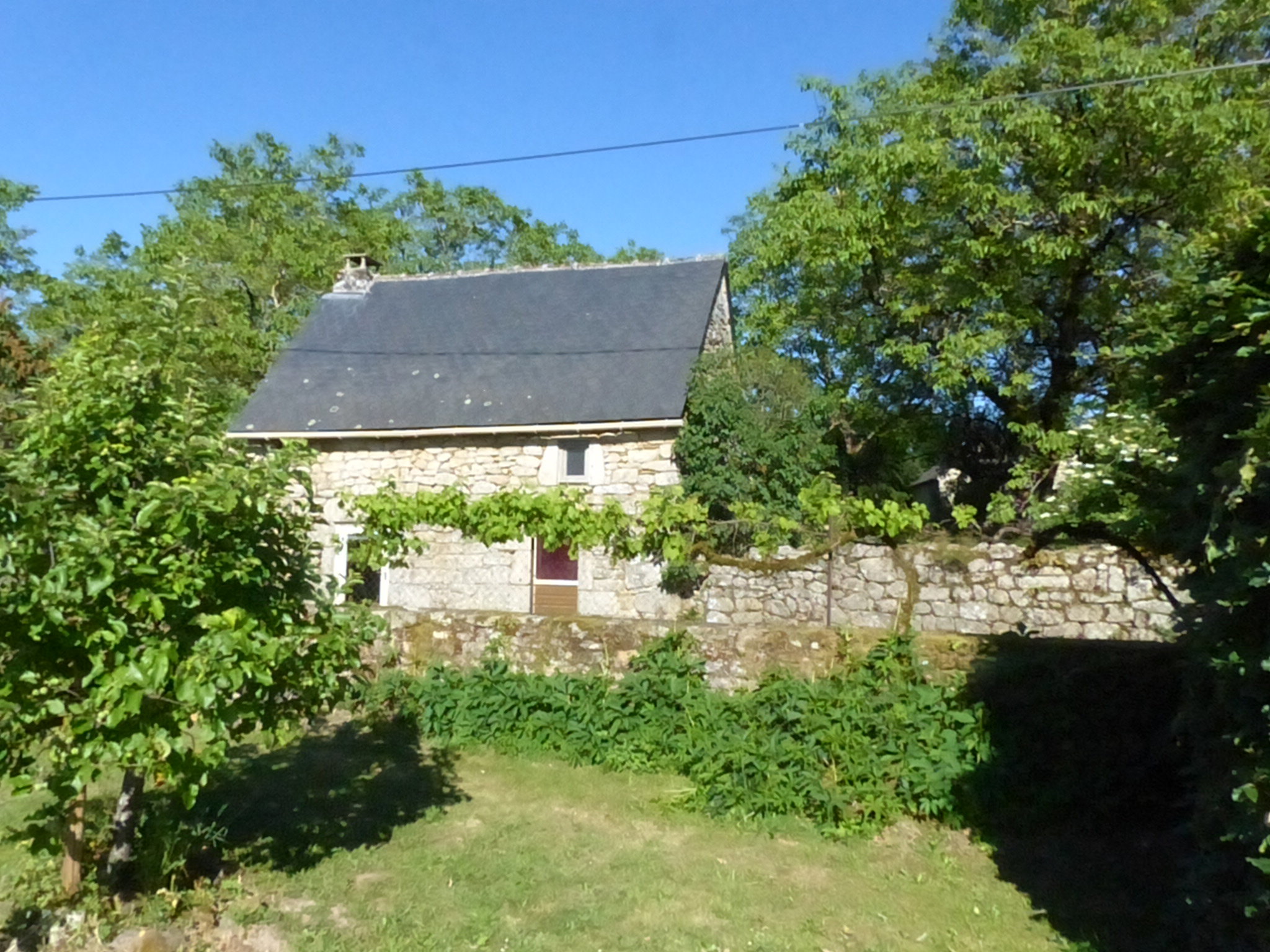 Maison nature à Hautefage