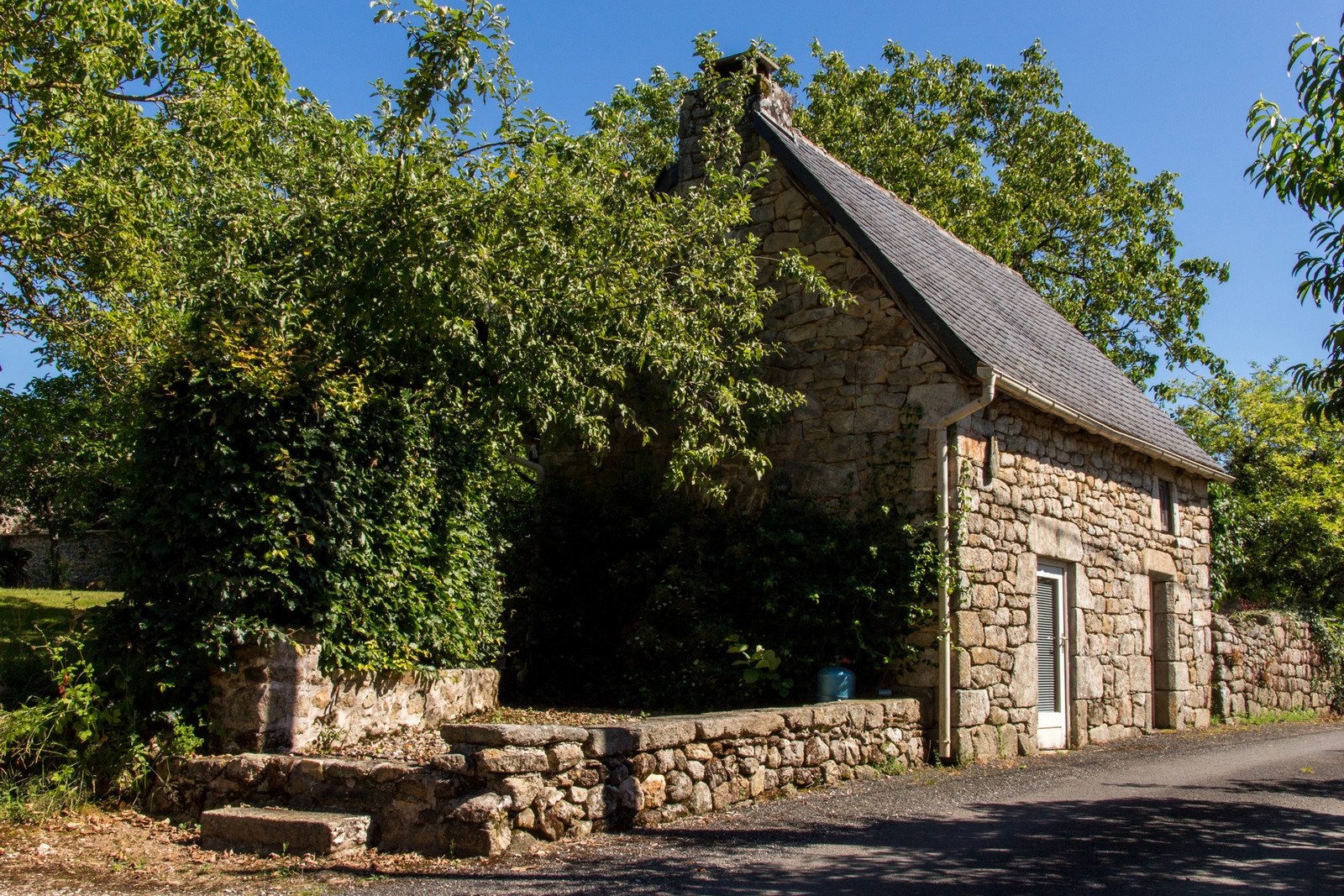 Maison nature à Hautefage