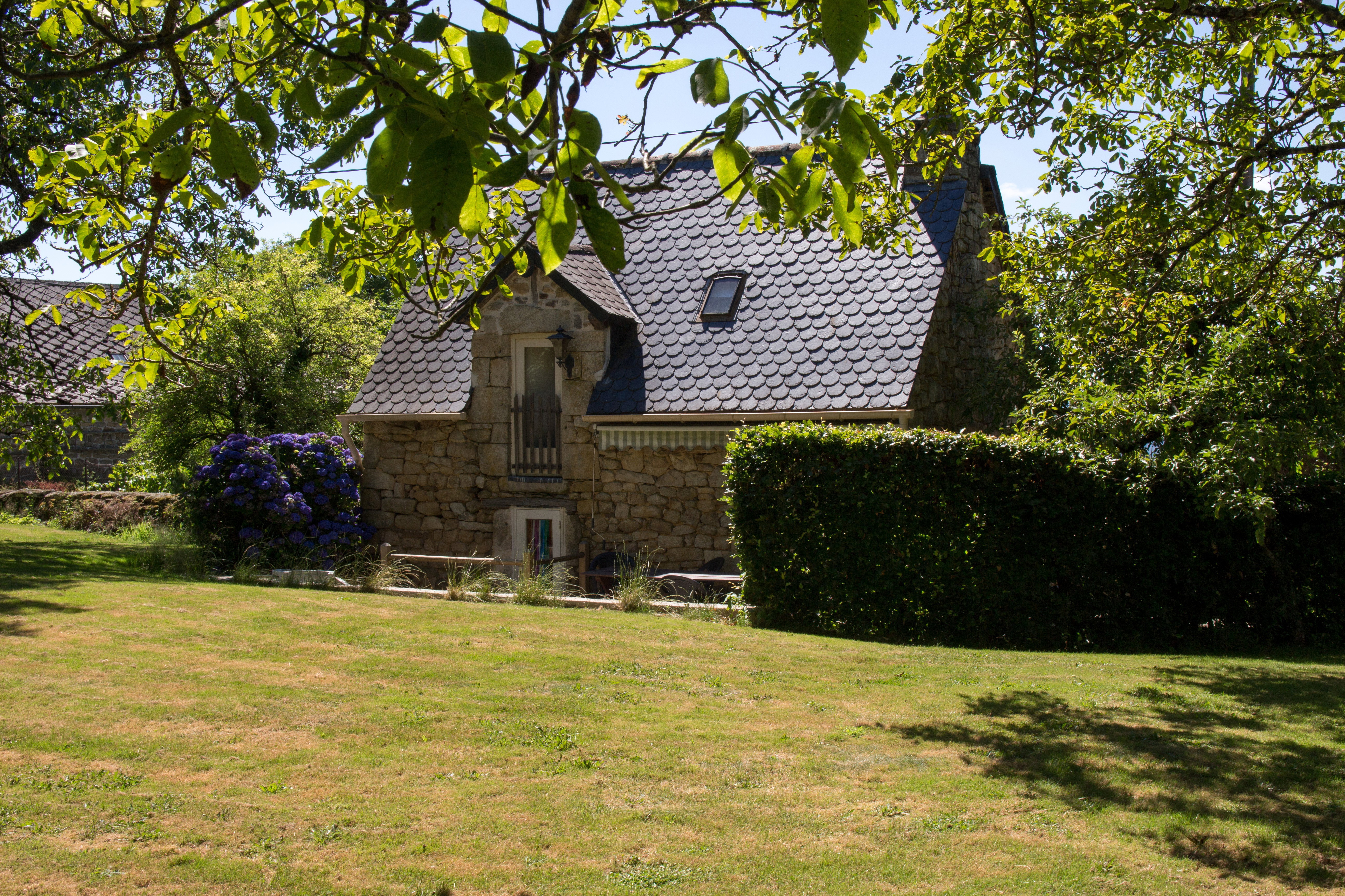 Maison nature à Hautefage