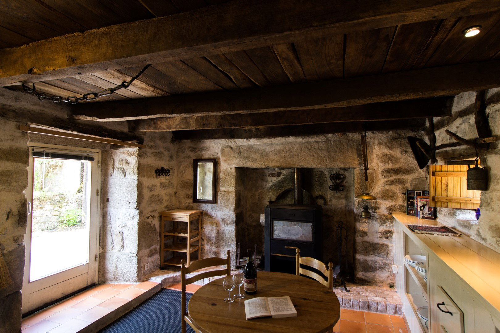 Maison nature à Hautefage
