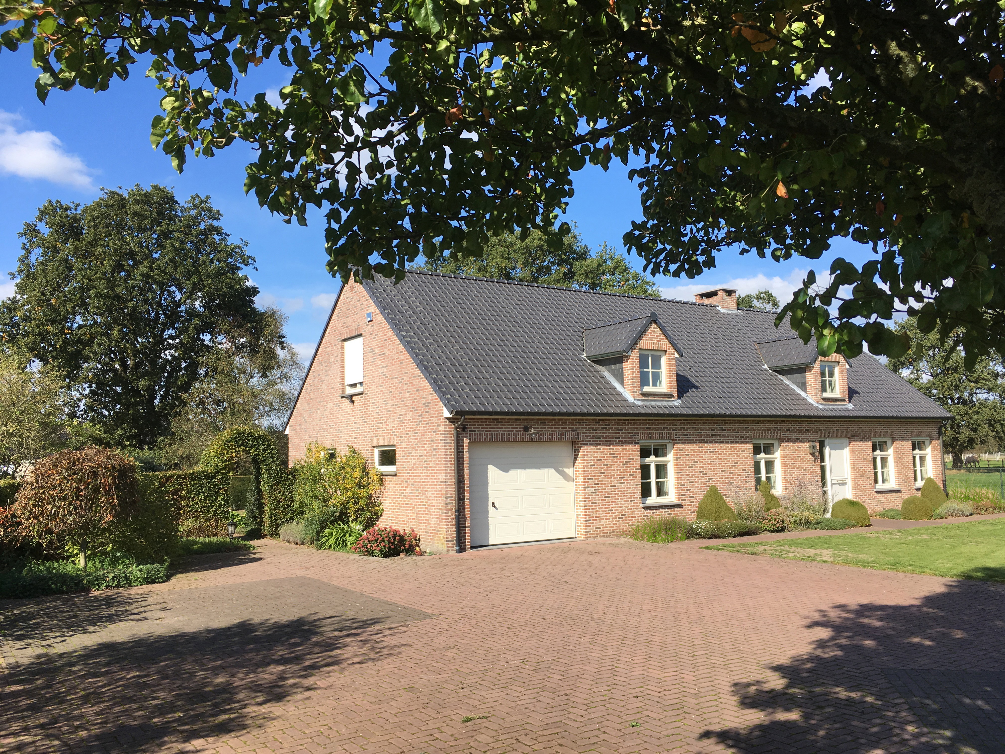 Maison nature à Pelt