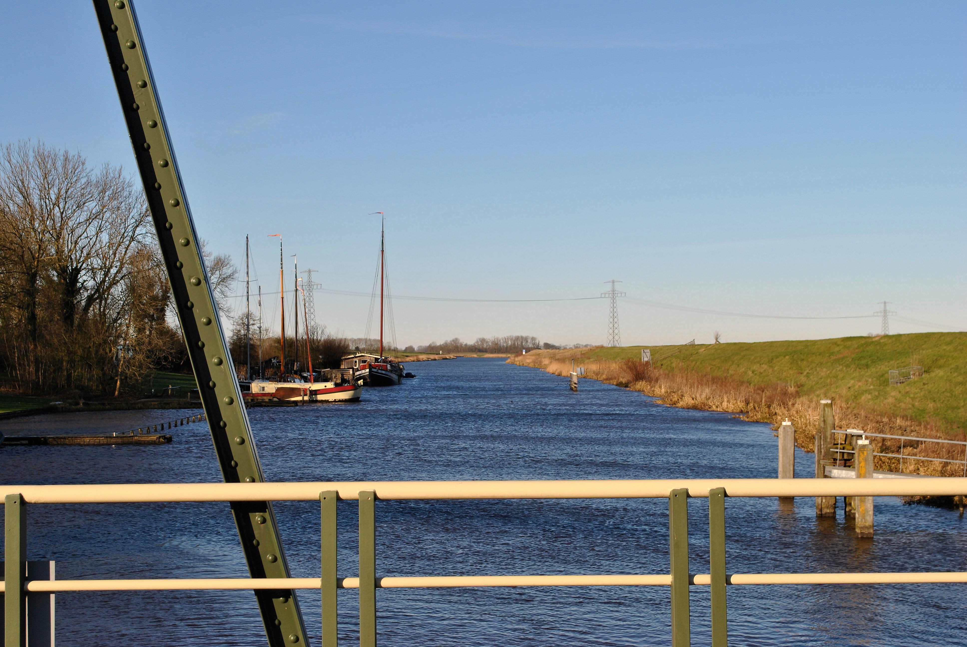 Naturhäuschen in Klein Garnwerd