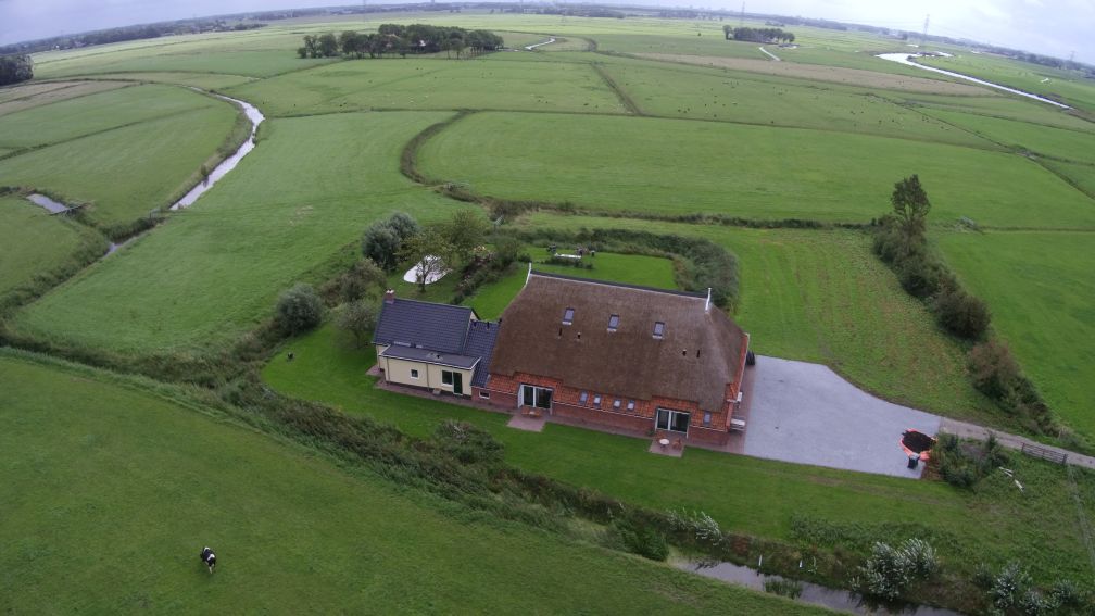 Naturhäuschen in Klein Garnwerd