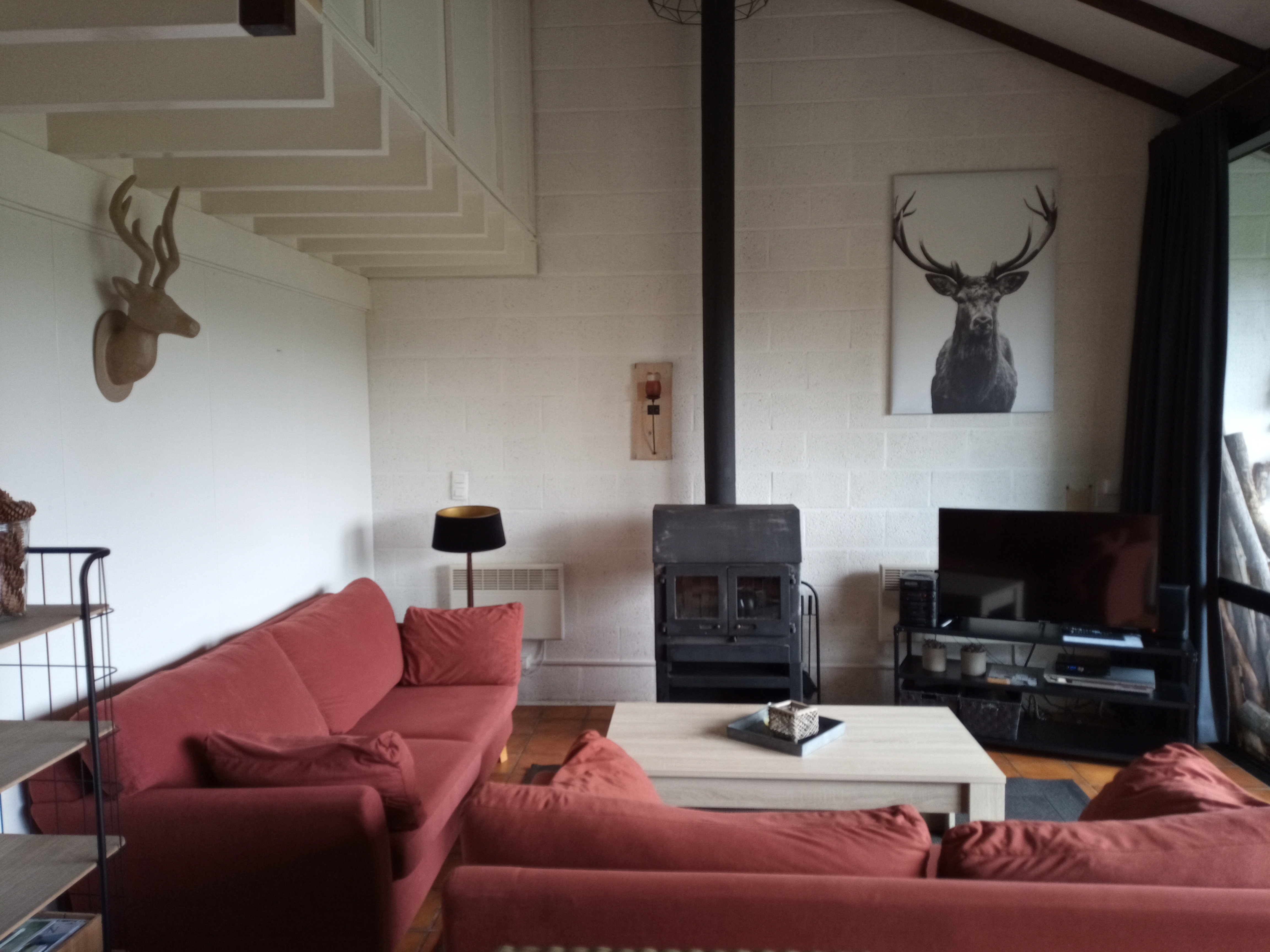 Nature house in Stavelot / Coo