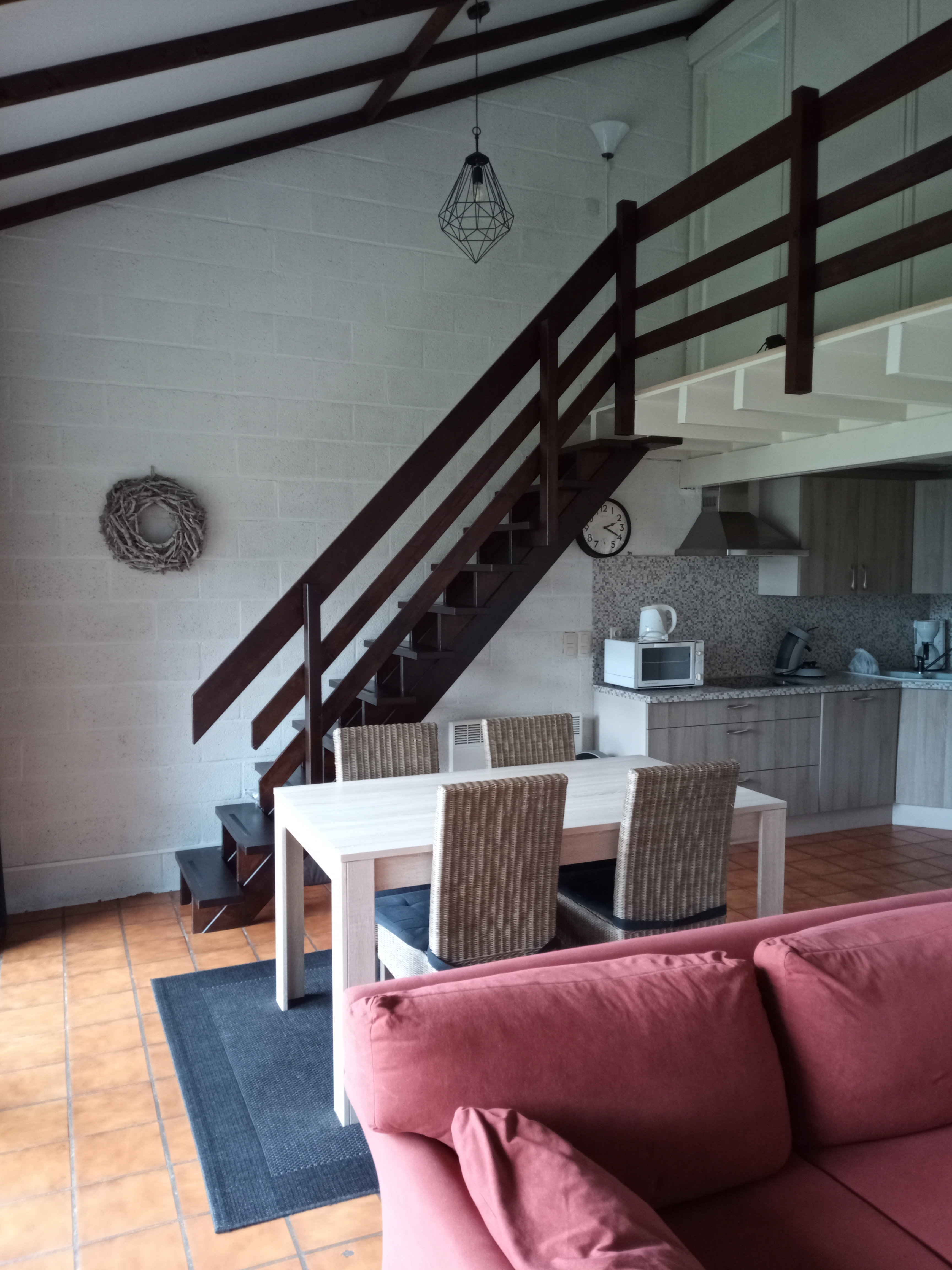Nature house in Stavelot / Coo