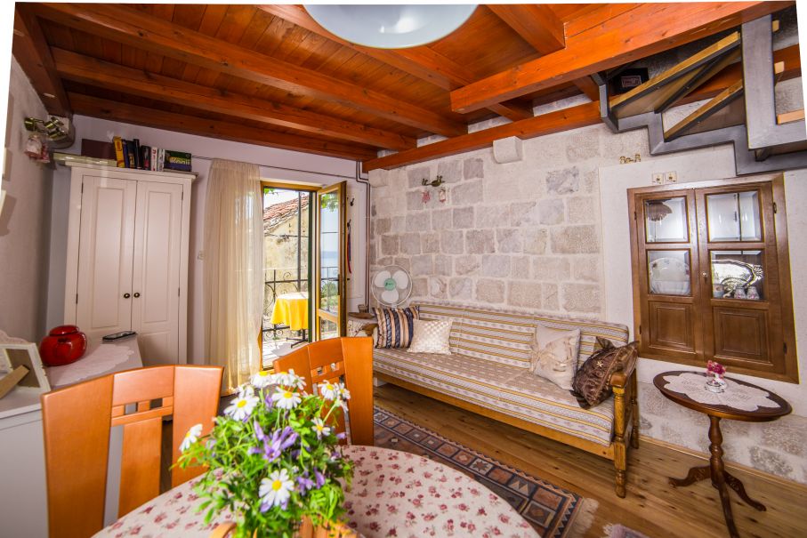 Maison nature à Podgora