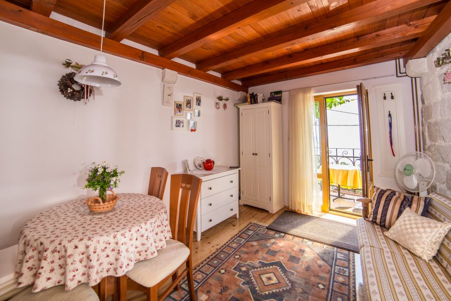 Maison nature à Podgora