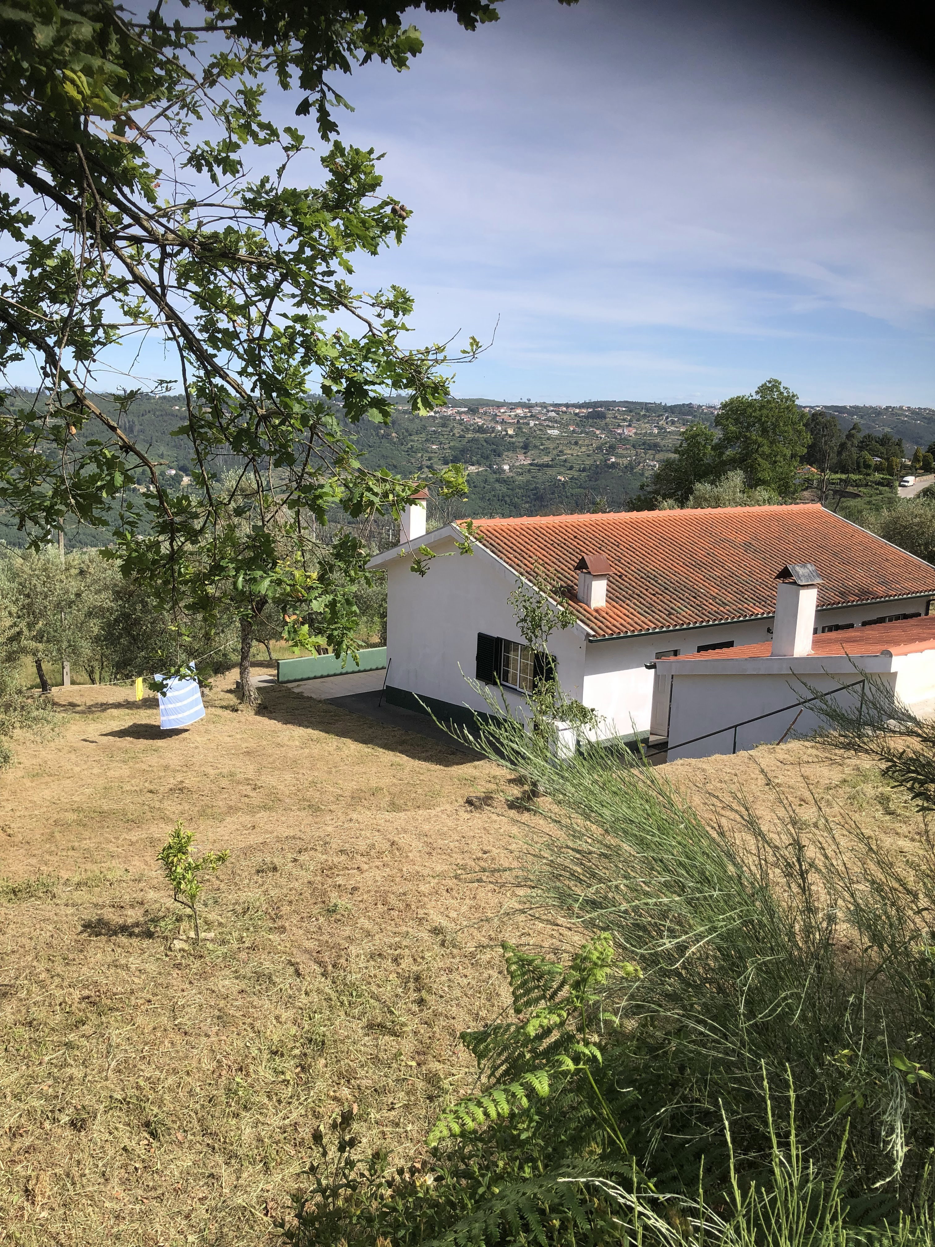 Naturhäuschen in Aldeia das Dez