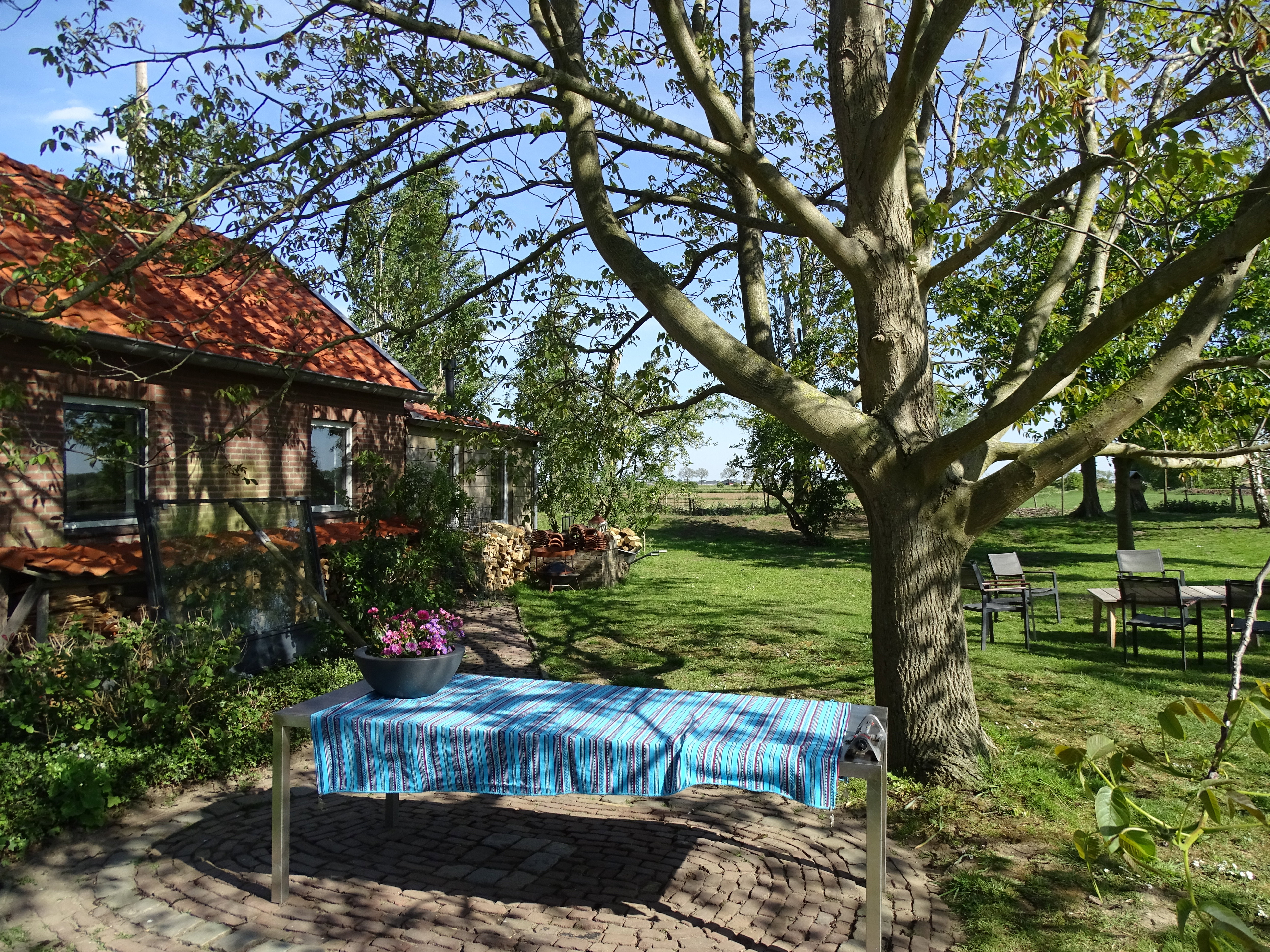 Naturhäuschen in Maren-Kessel