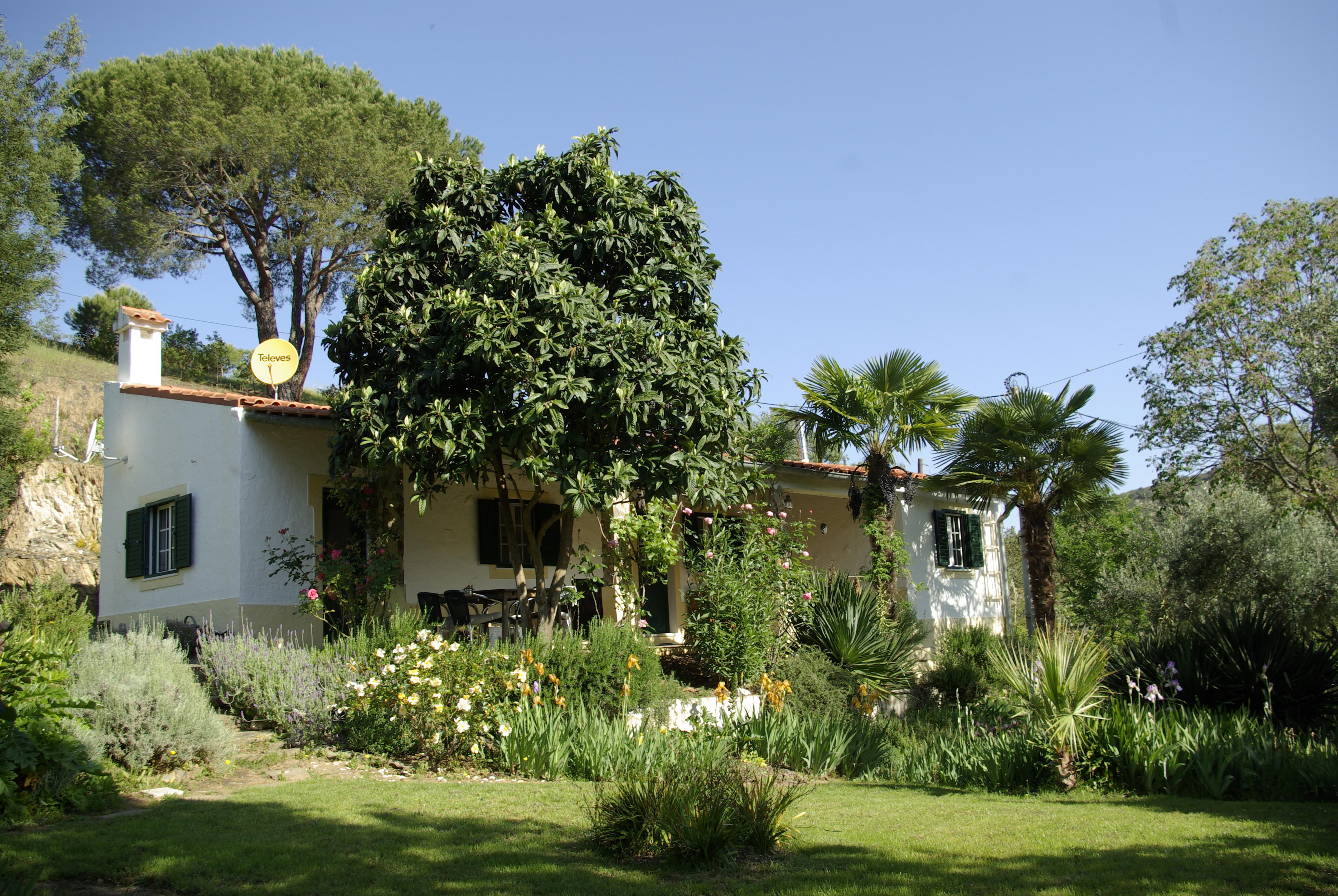 Nature house in Santana da Serra