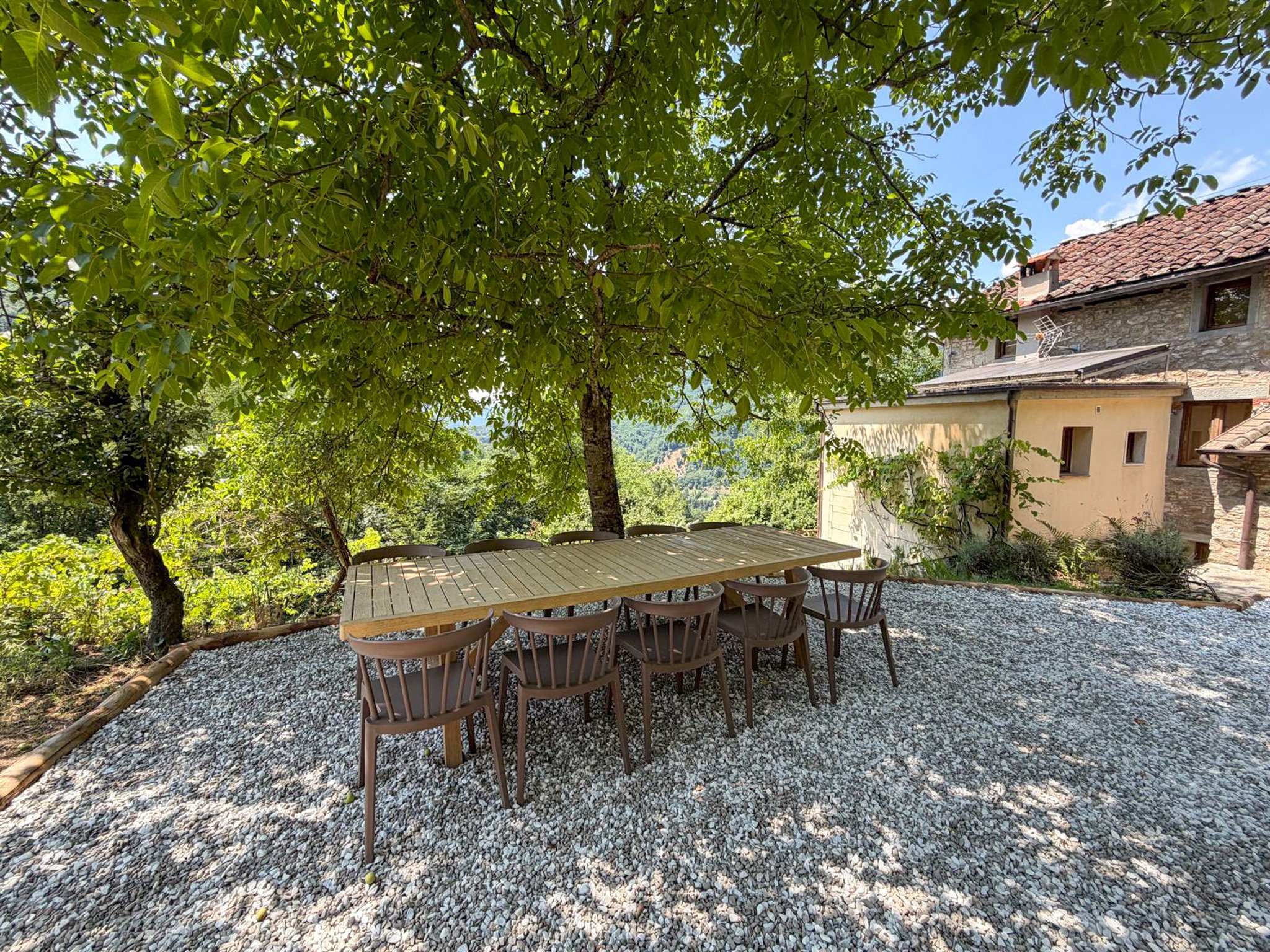Natuurhuisje in Bagni di Lucca