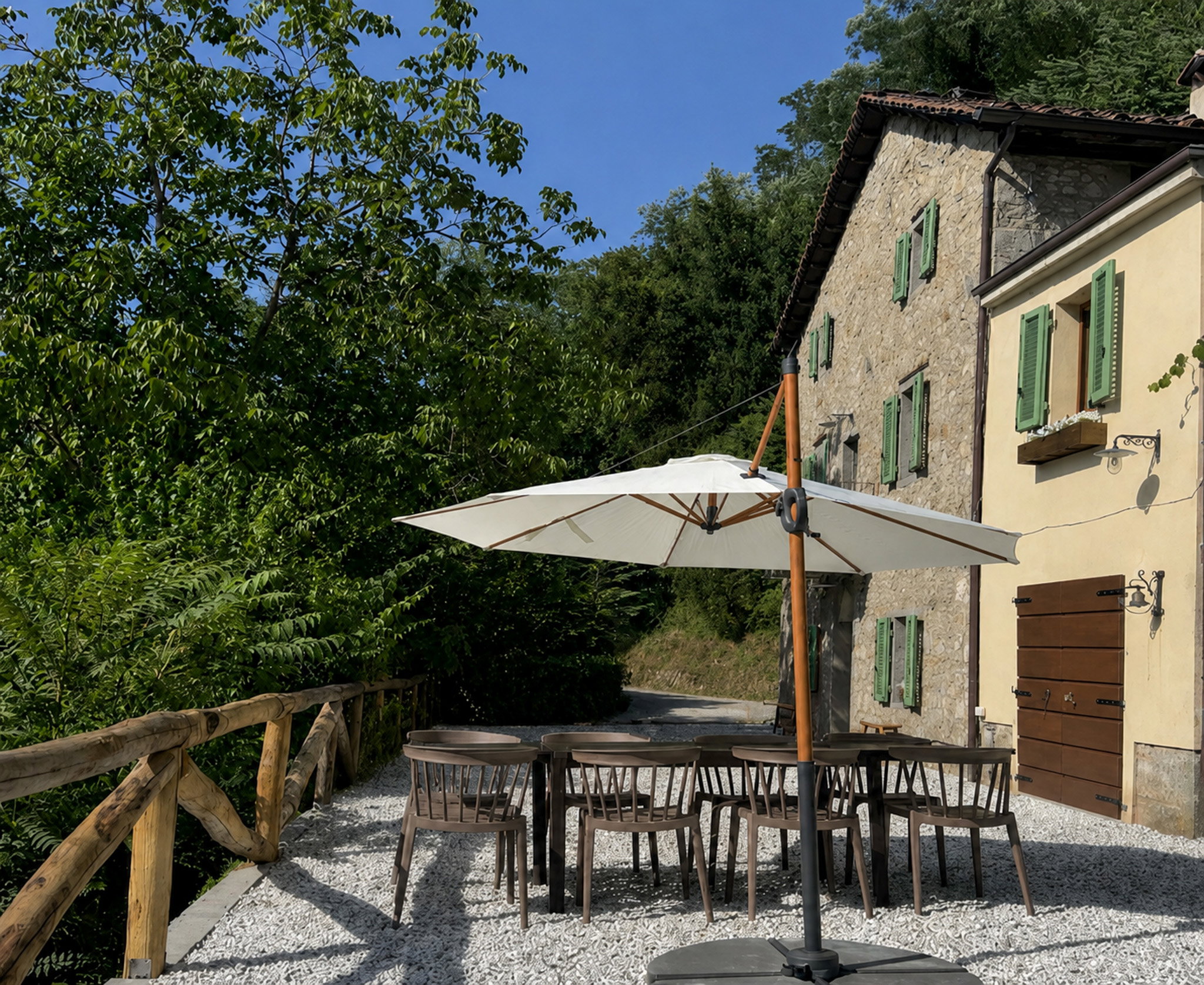 Natuurhuisje in Bagni di Lucca