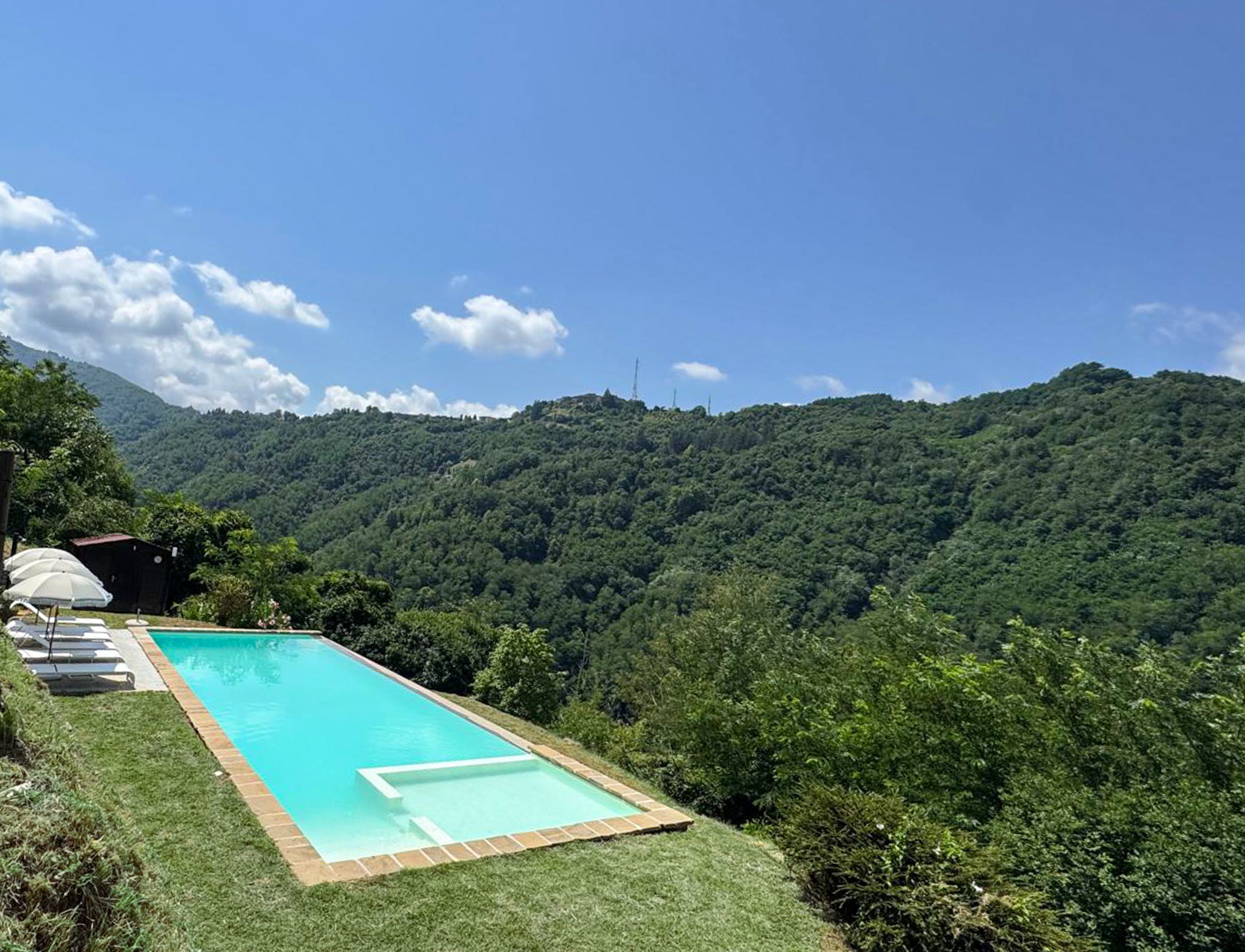 Natuurhuisje in Bagni di Lucca